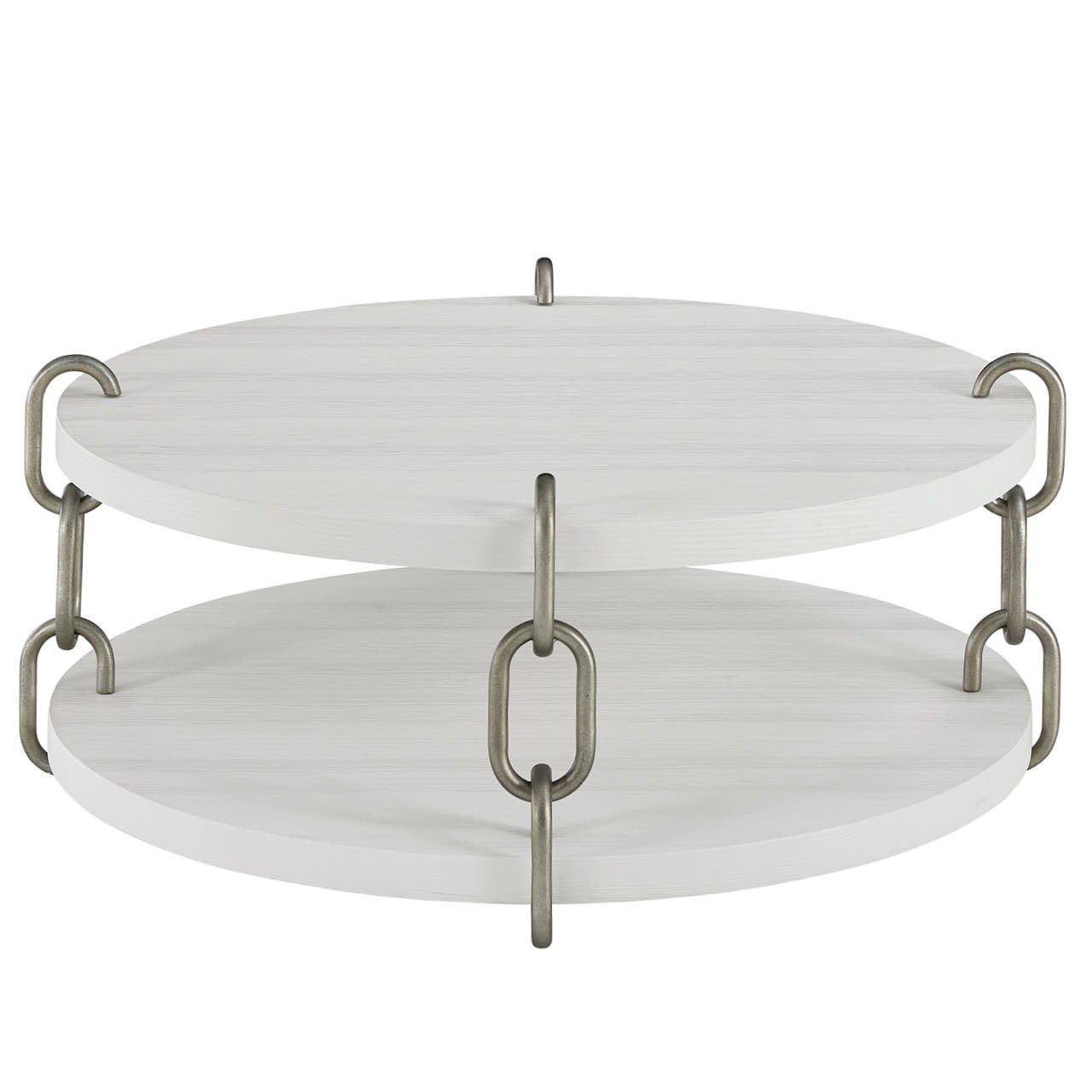 Oasis- Coastal Living Home Collection Shoreline Cocktail Table by Universal Furniture at ZIN Home