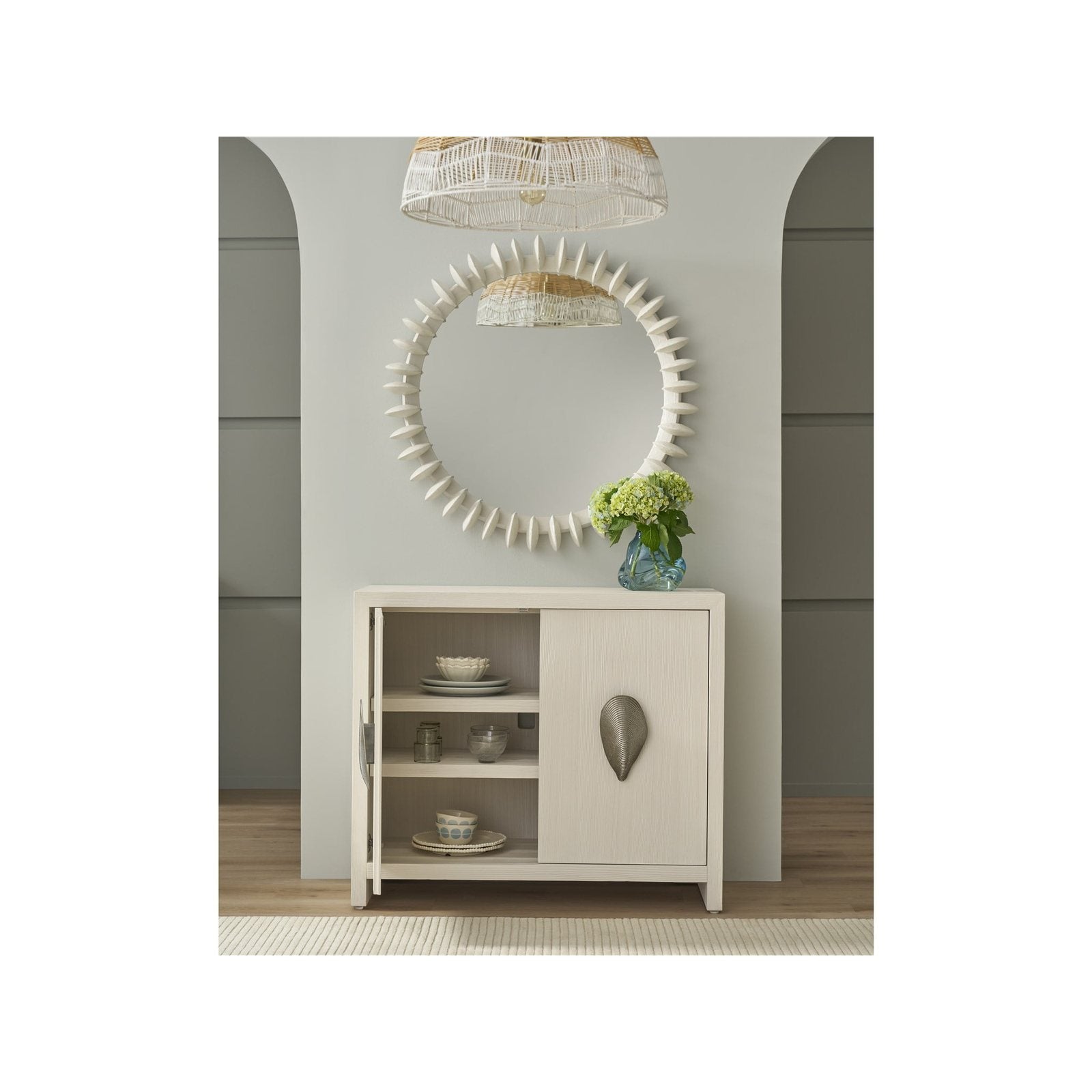 Oasis- Coastal Living Home Collection Shoreline Chest by Universal Furniture at ZIN Home