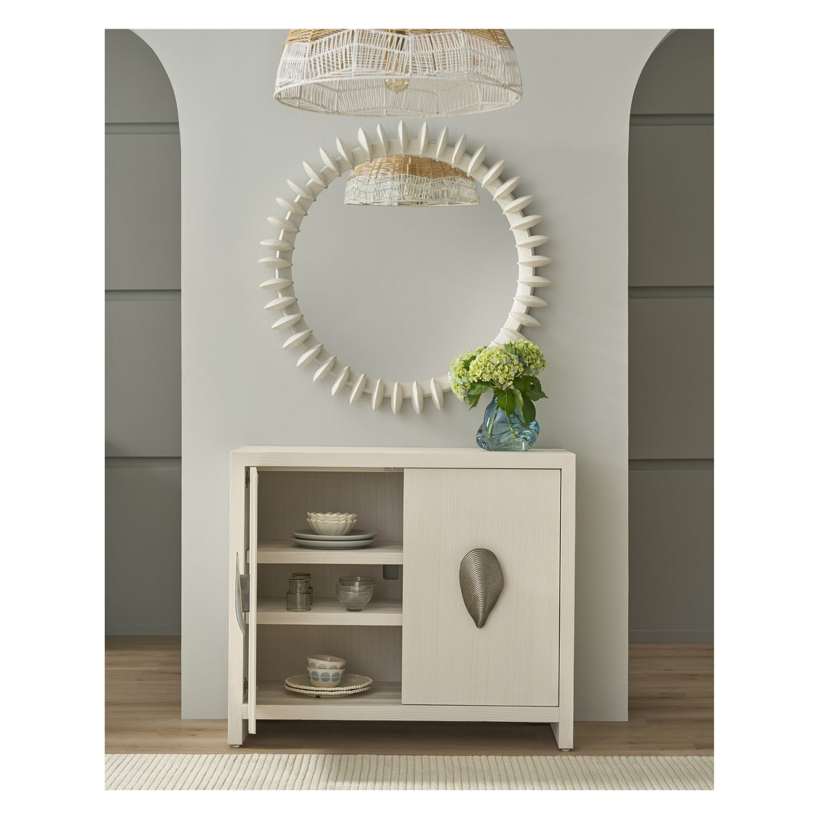 Oasis- Coastal Living Home Collection Shoreline Chest by Universal Furniture at ZIN Home