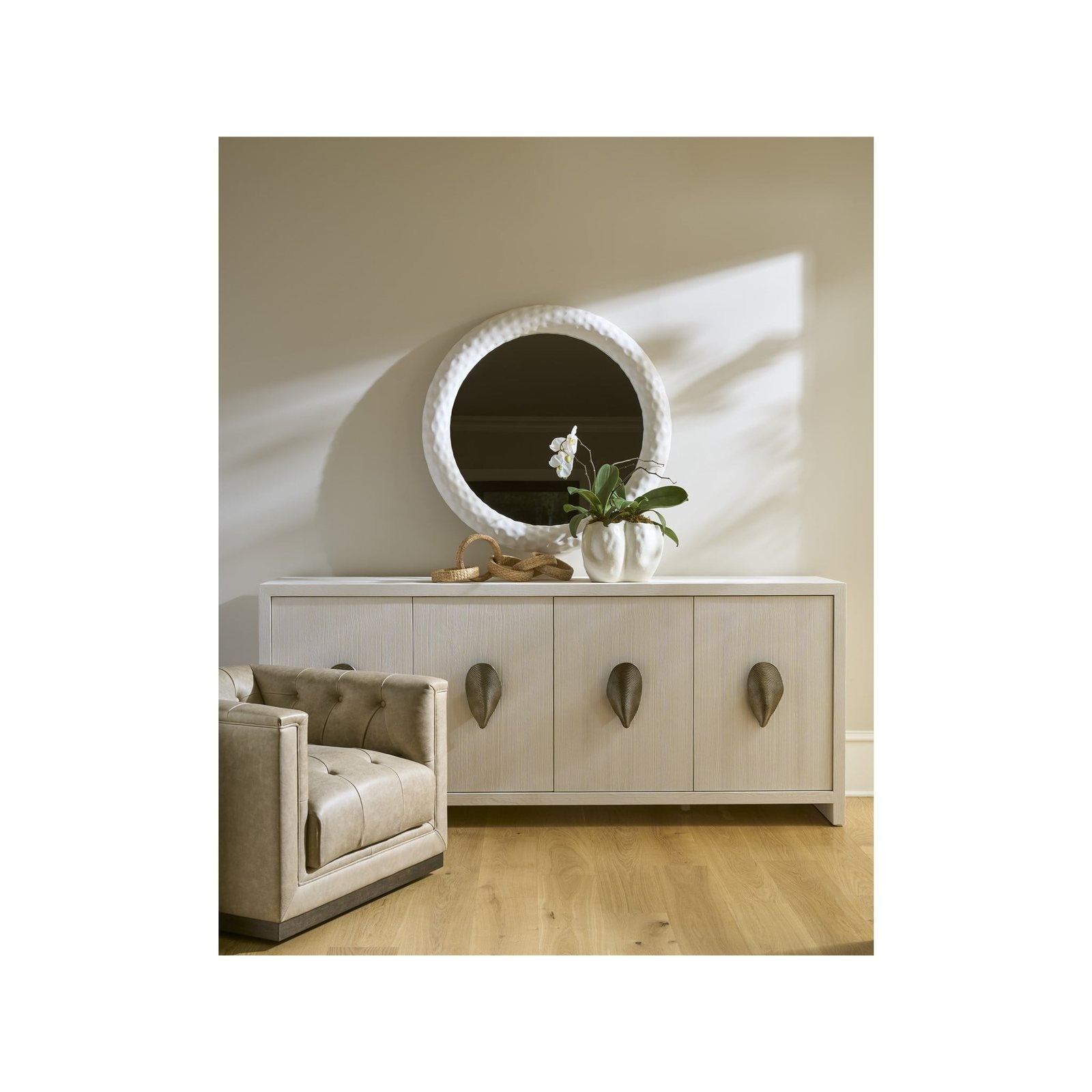 Oasis- Coastal Living Home Collection Shoreline Credenza by Universal Furniture at ZIN Home