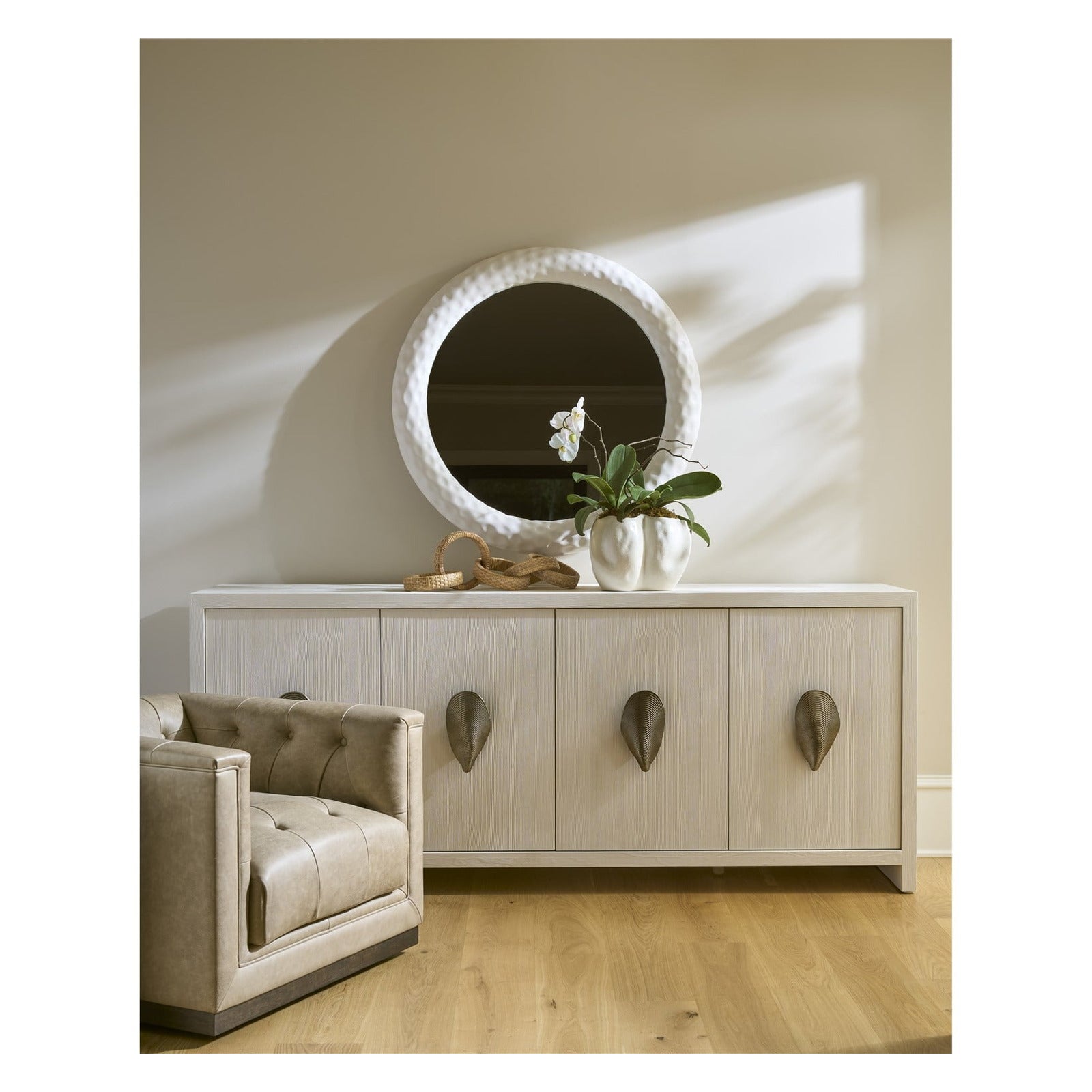 Oasis- Coastal Living Home Collection Shoreline Credenza by Universal Furniture at ZIN Home