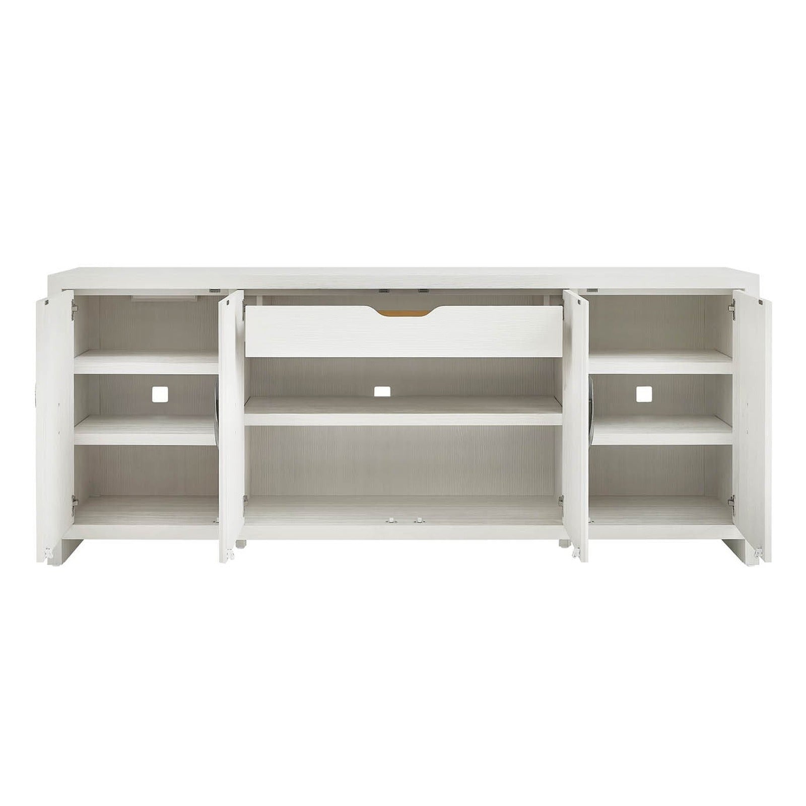 Oasis- Coastal Living Home Collection Shoreline Credenza by Universal Furniture at ZIN Home