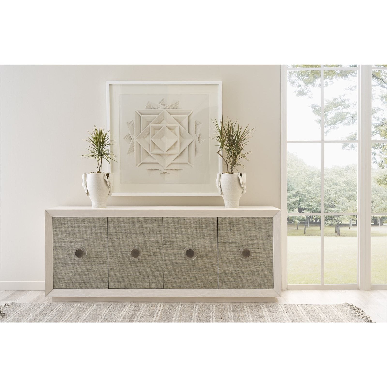Oasis- Coastal Living Home Collection Seascape Credenza by Universal Furniture at ZIN Home