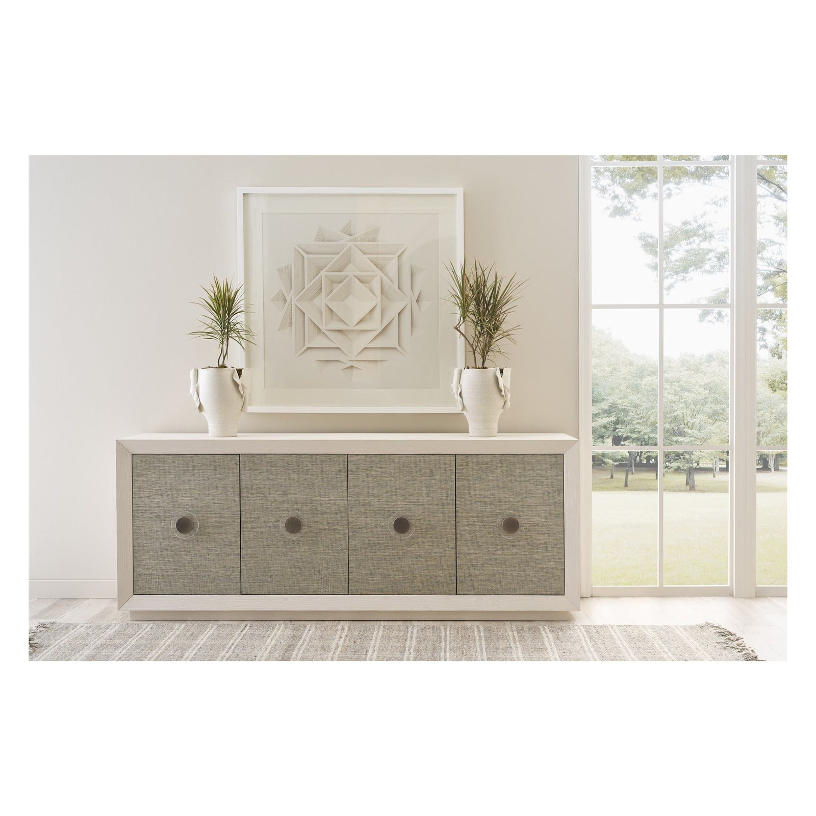 Oasis- Coastal Living Home Collection Seascape Credenza by Universal Furniture at ZIN Home