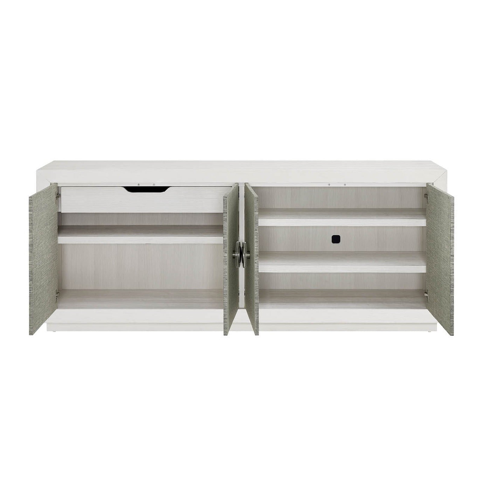 Oasis- Coastal Living Home Collection Seascape Credenza by Universal Furniture at ZIN Home