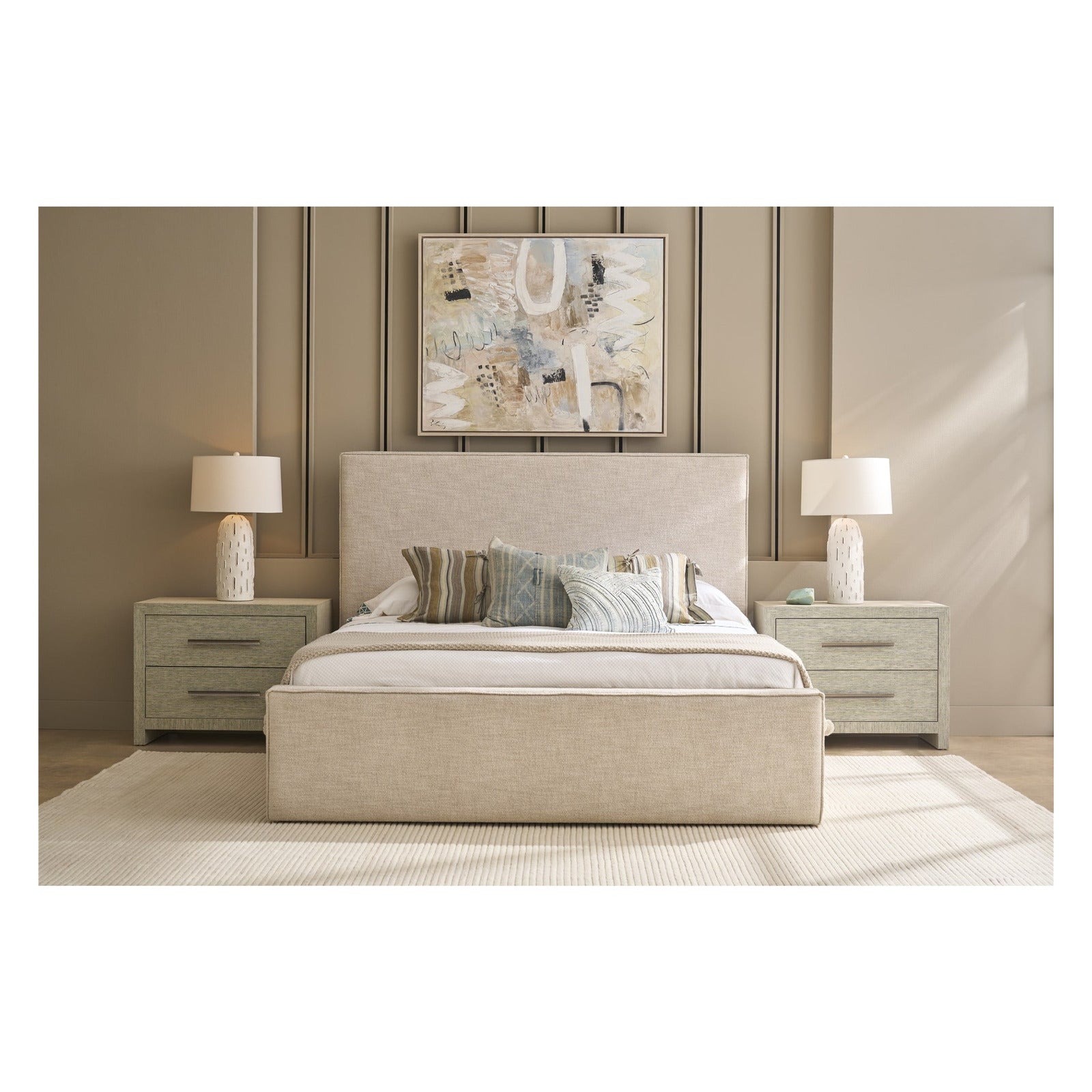 Oasis- Coastal Living Home Collection Seascape Nightstand by Universal Furniture at ZIN Home