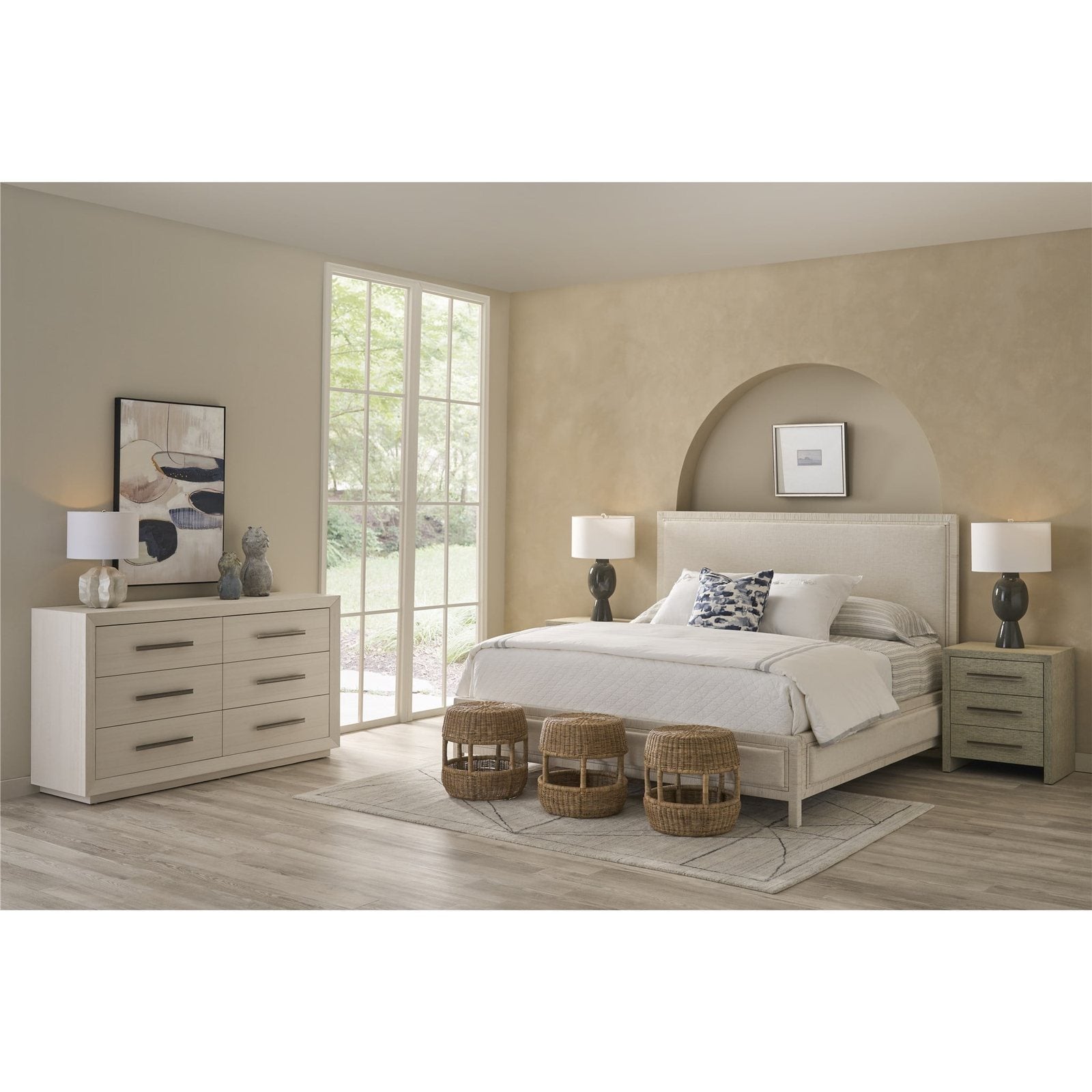 Oasis- Coastal Living Home Collection Seascape Nightstand by Universal Furniture at ZIN Home