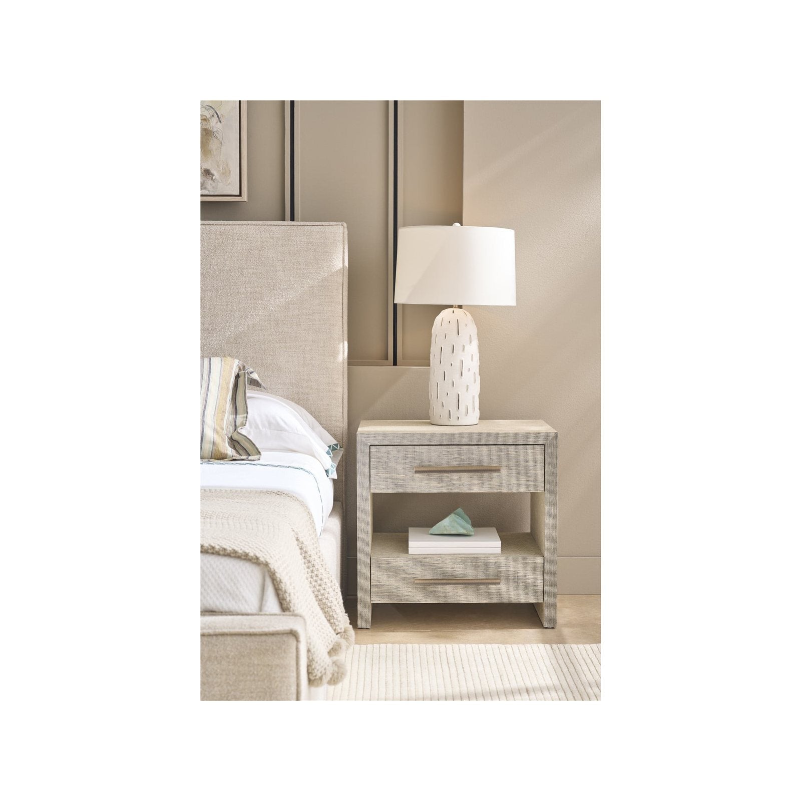 Oasis- Coastal Living Home Collection Seascape Nightstand by Universal Furniture at ZIN Home