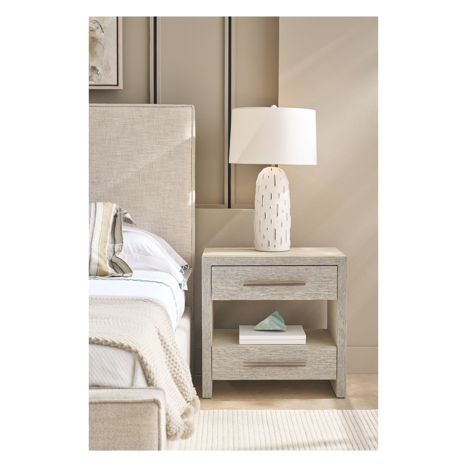 Oasis- Coastal Living Home Collection Seascape Nightstand by Universal Furniture at ZIN Home