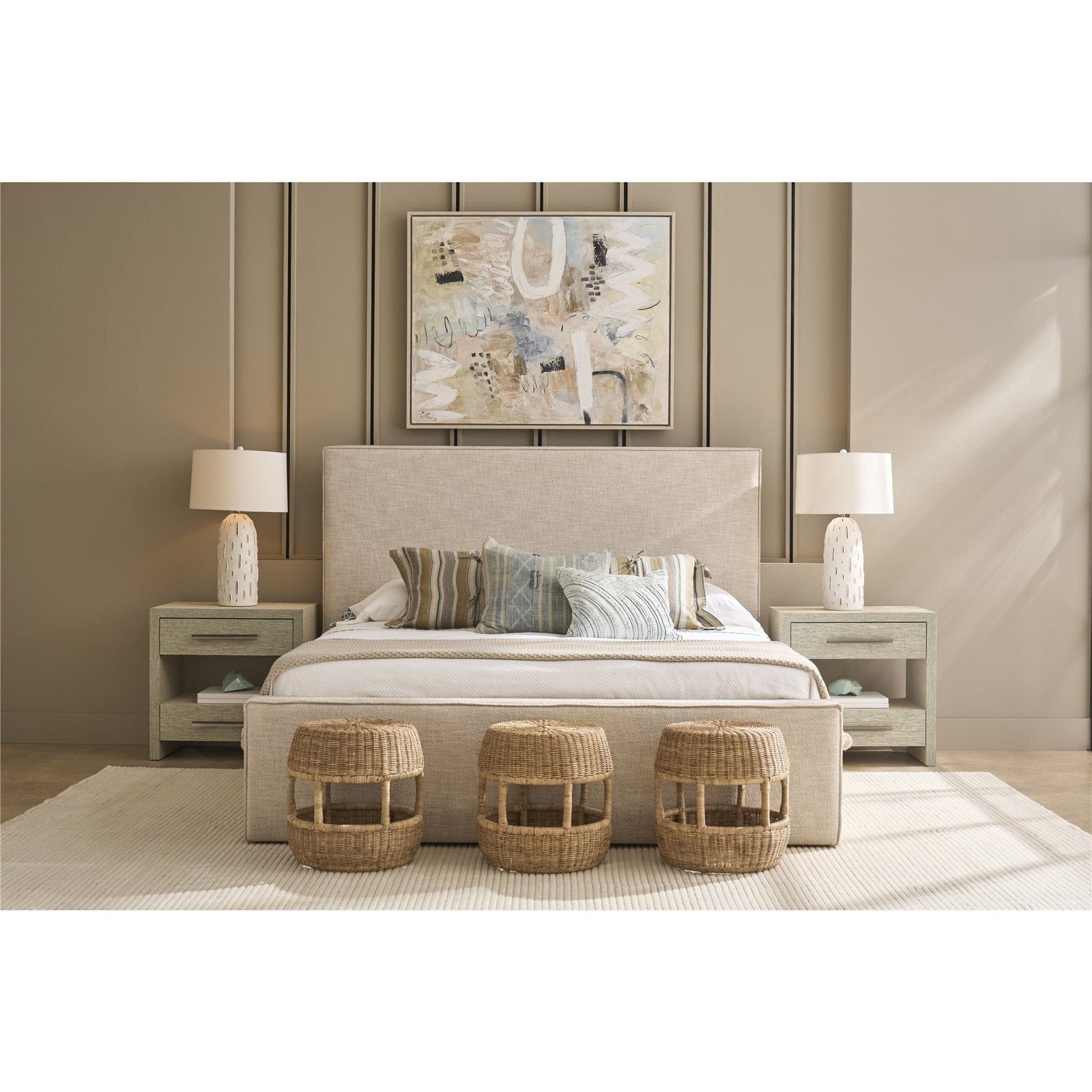 Oasis- Coastal Living Home Collection Seascape Nightstand by Universal Furniture at ZIN Home