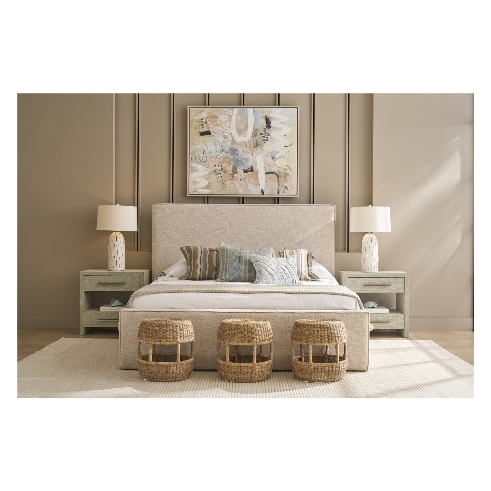 Oasis- Coastal Living Home Collection Seascape Nightstand by Universal Furniture at ZIN Home
