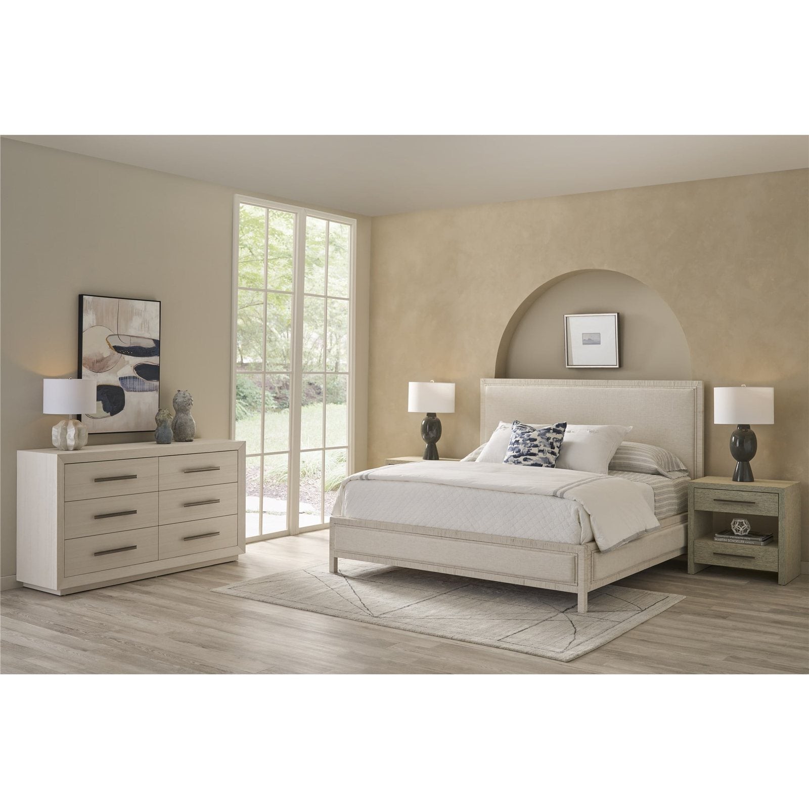 Oasis- Coastal Living Home Collection Seascape Nightstand by Universal Furniture at ZIN Home