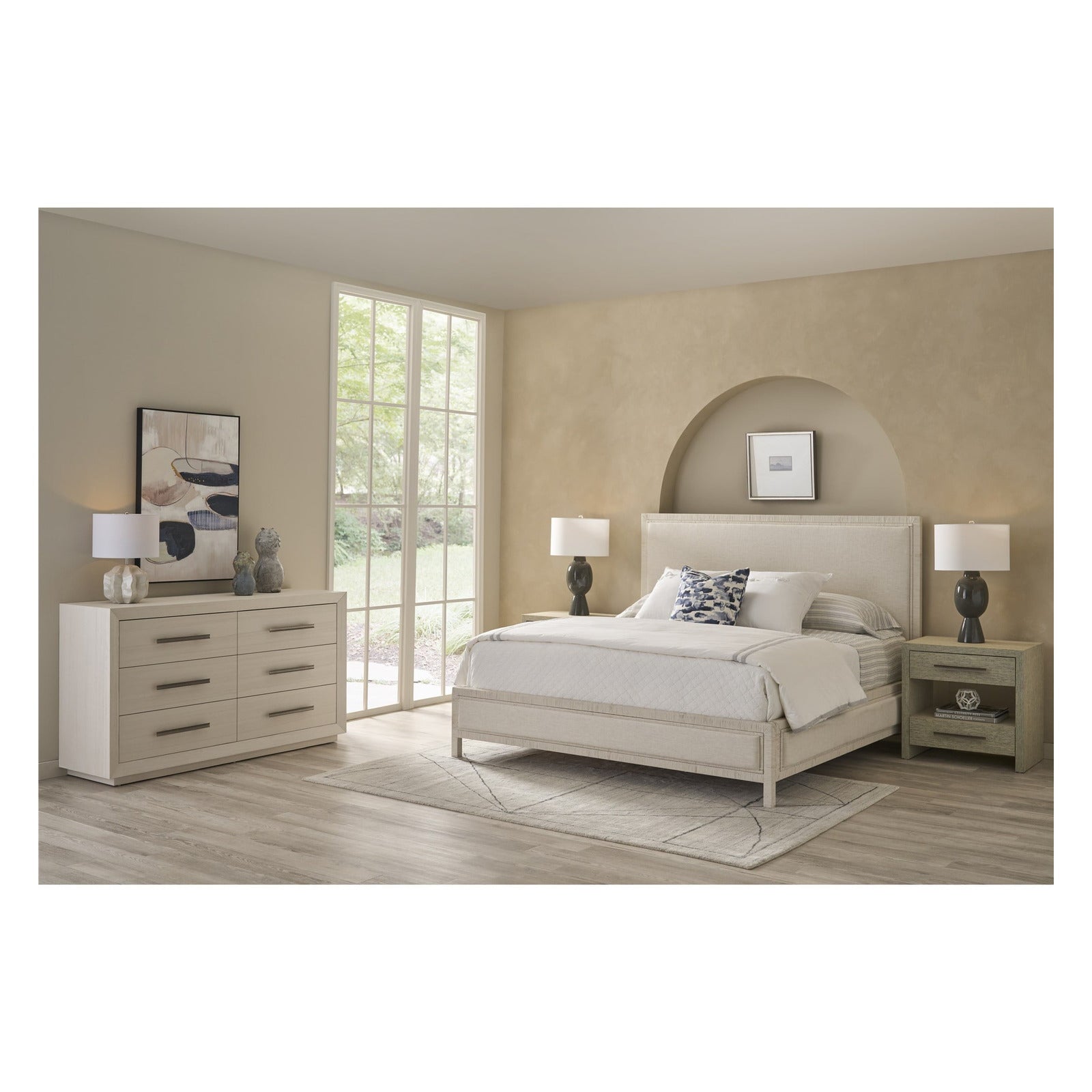 Oasis- Coastal Living Home Collection Seascape Nightstand by Universal Furniture at ZIN Home