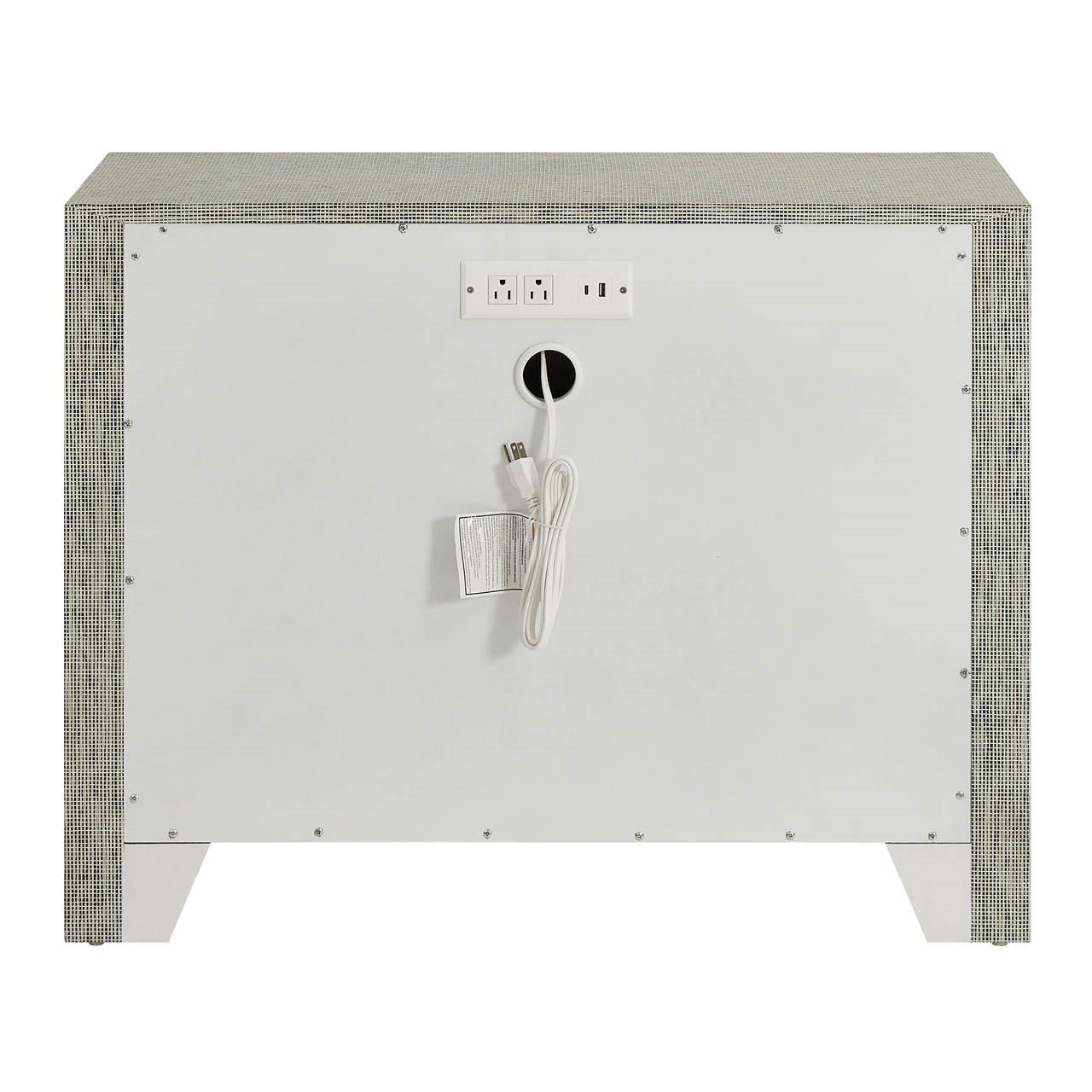 Oasis- Coastal Living Home Collection Seascape Chest by Universal Furniture at ZIN Home