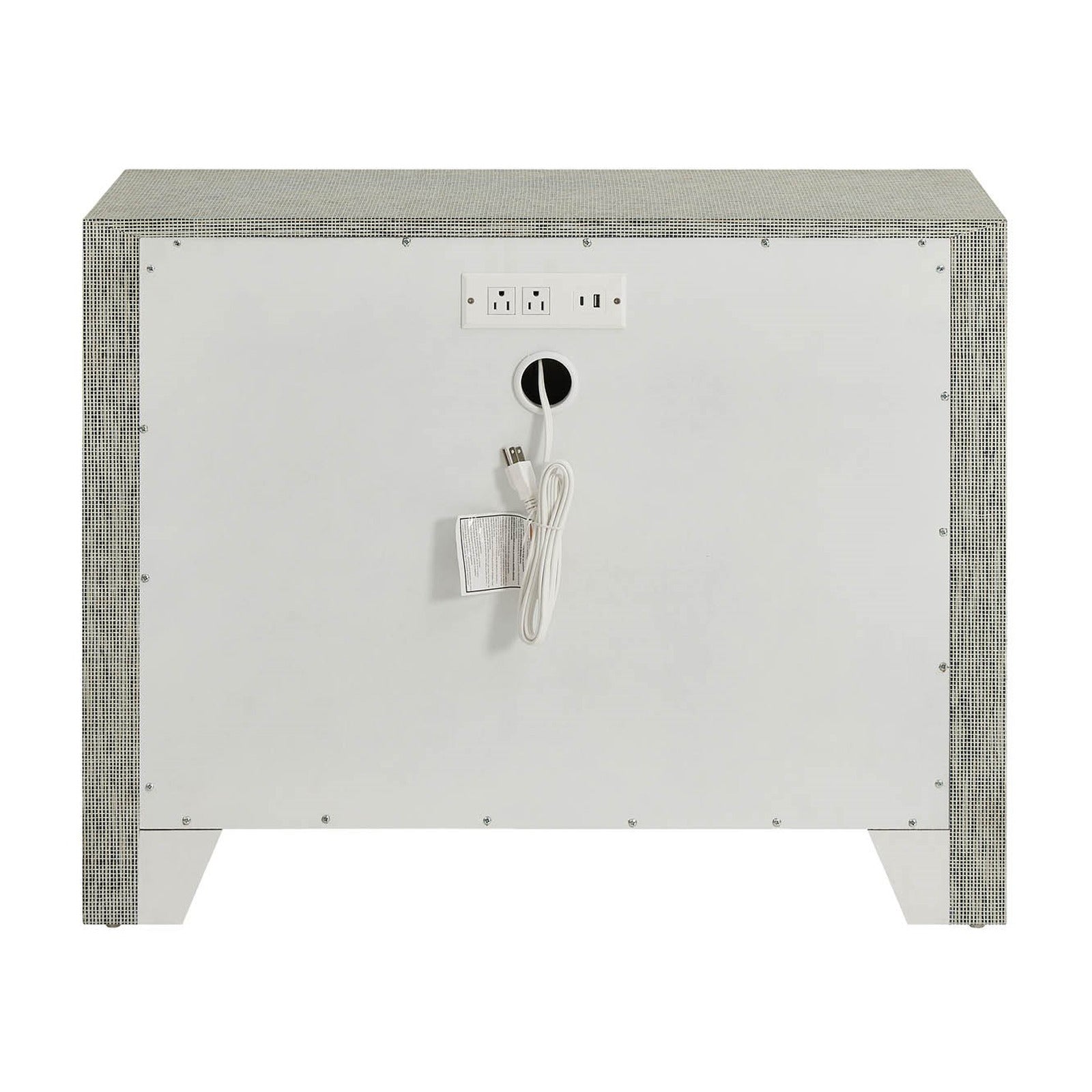 Oasis- Coastal Living Home Collection Seascape Chest by Universal Furniture at ZIN Home