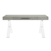 Oasis- Coastal Living Home Collection Seascape Writing Desk by Universal Furniture at ZIN Home