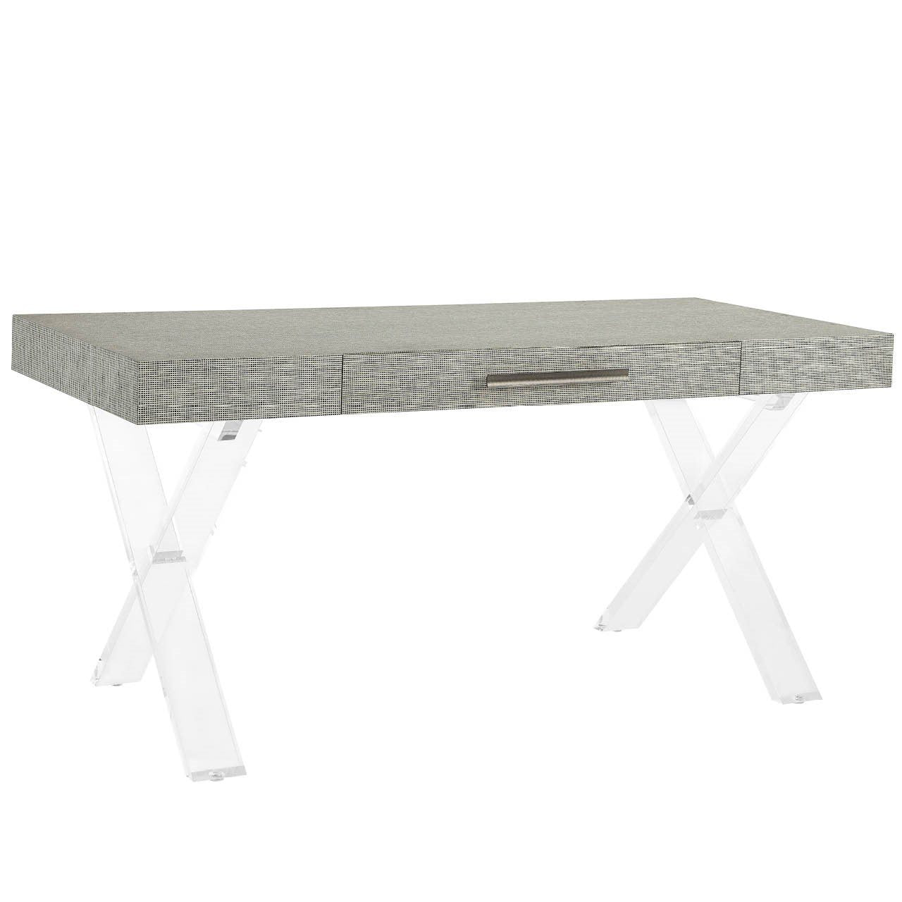 Oasis- Coastal Living Home Collection Seascape Writing Desk by Universal Furniture at ZIN Home