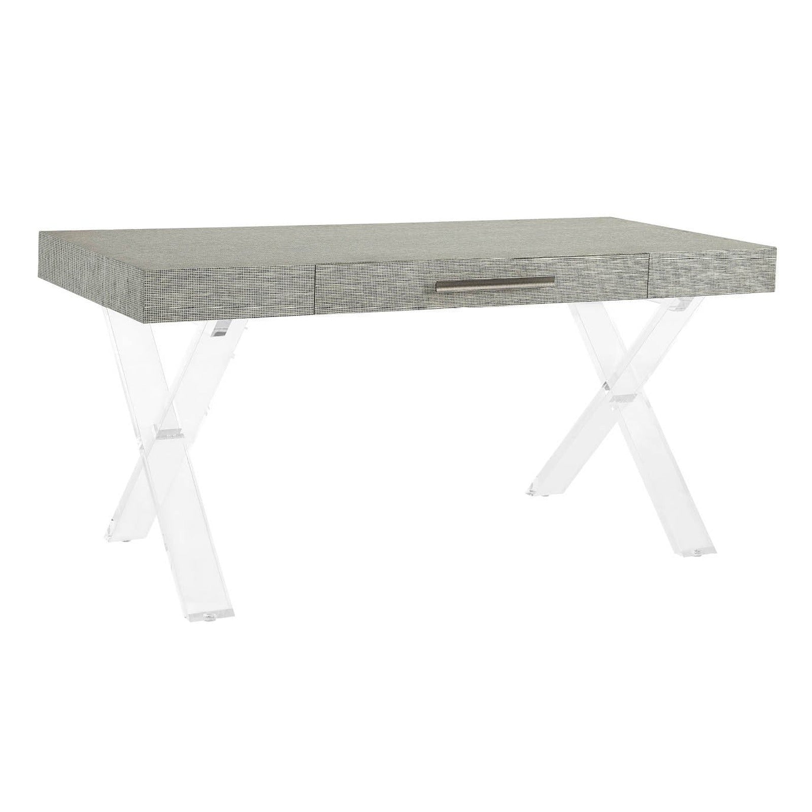 Oasis- Coastal Living Home Collection Seascape Writing Desk by Universal Furniture at ZIN Home