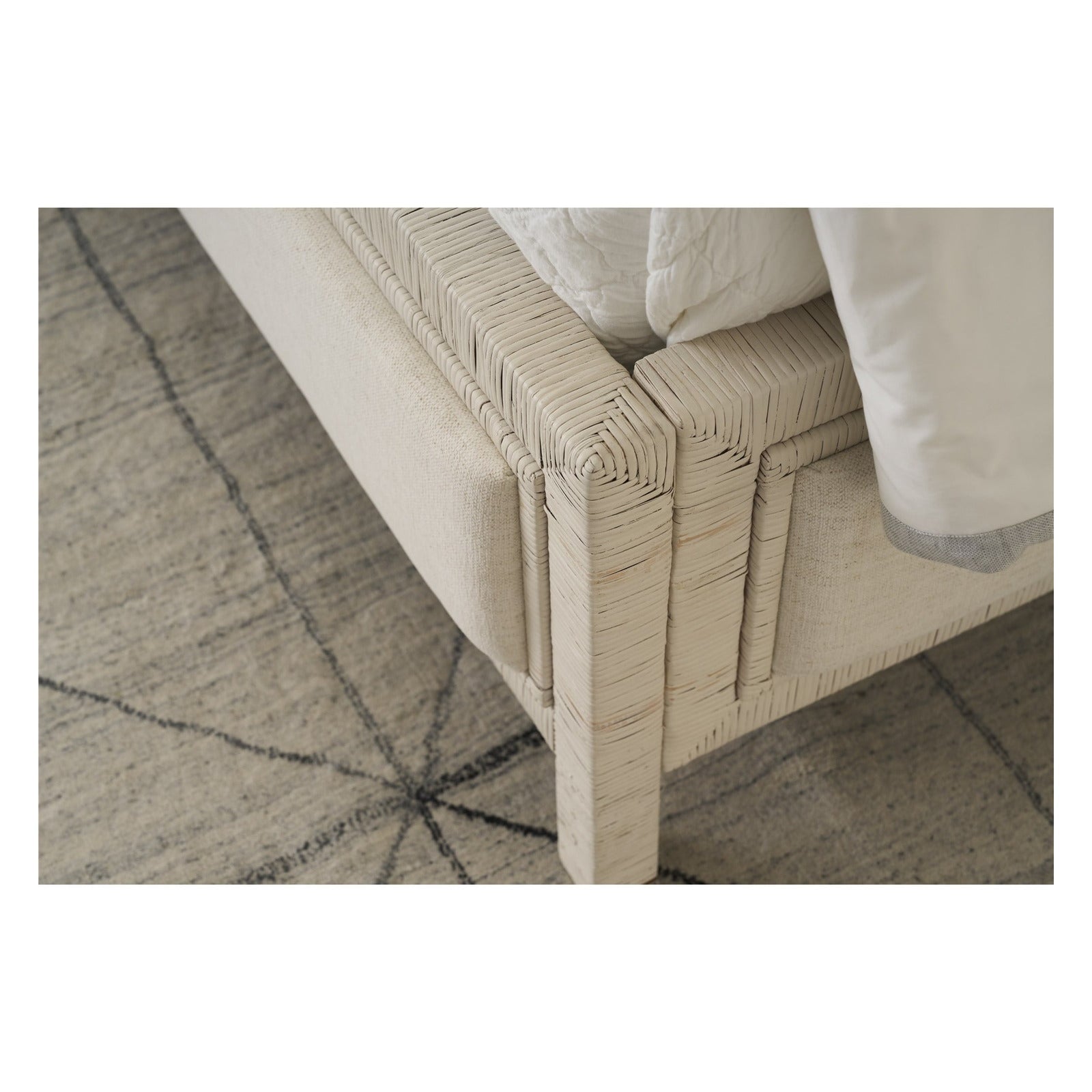 Oasis- Coastal Living Home Collection Tidal Bed King by Universal Furniture at ZIN Home