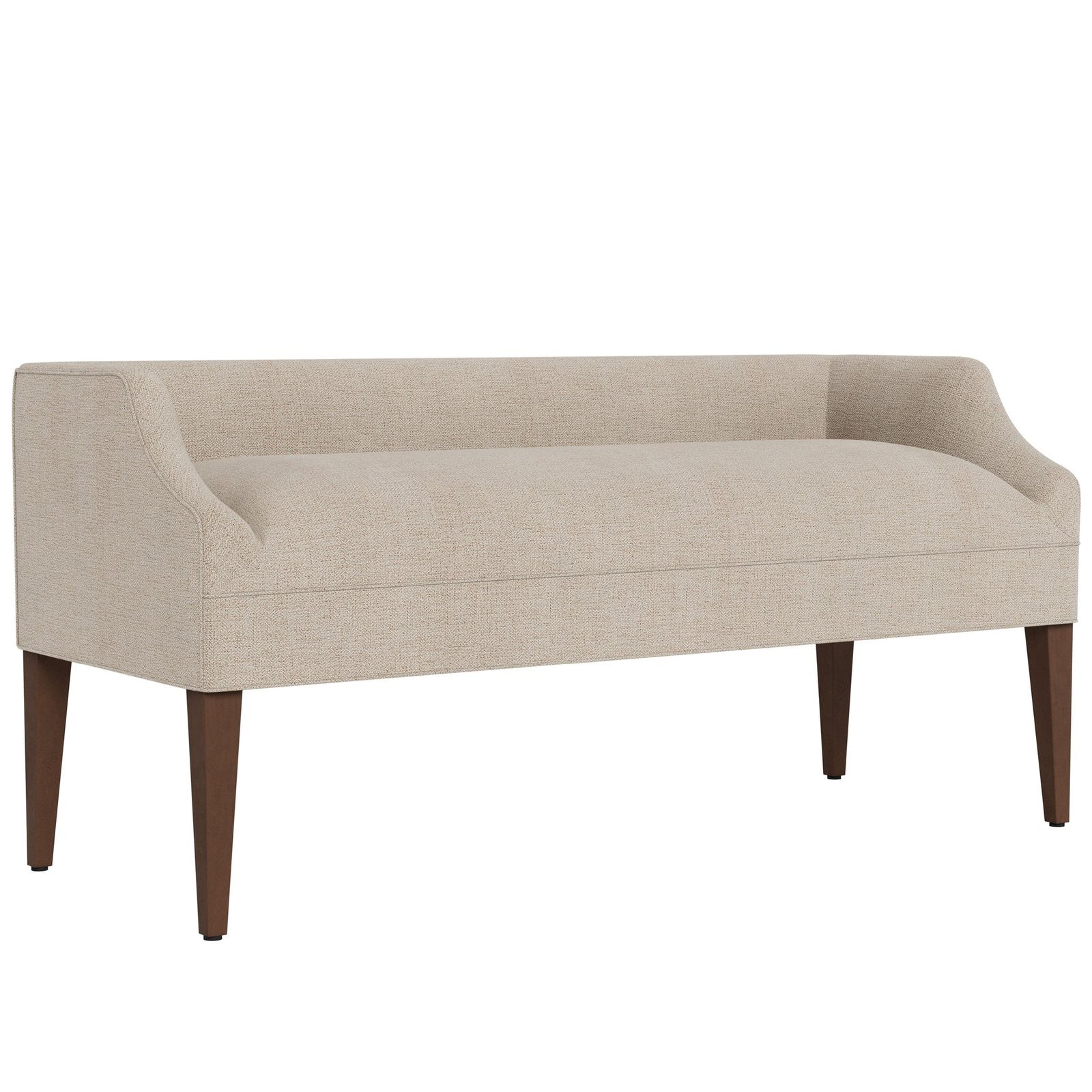 Commons Bench 56" - Special Order by Universal Furniture at ZIN Home