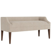 Commons Bench 56" - Special Order by Universal Furniture at ZIN Home