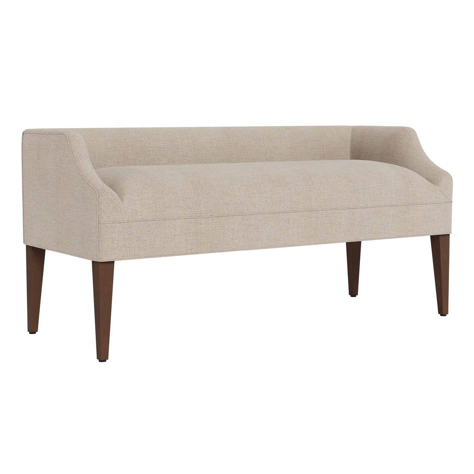 Commons Bench 56" - Special Order by Universal Furniture at ZIN Home