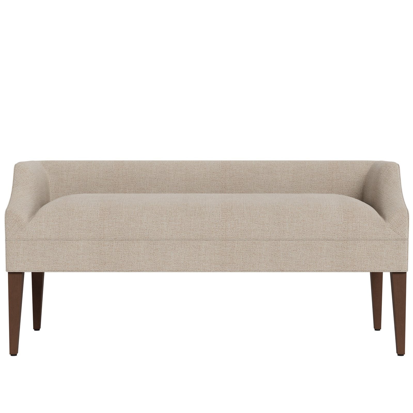 Commons Bench 56" - Special Order by Universal Furniture at ZIN Home