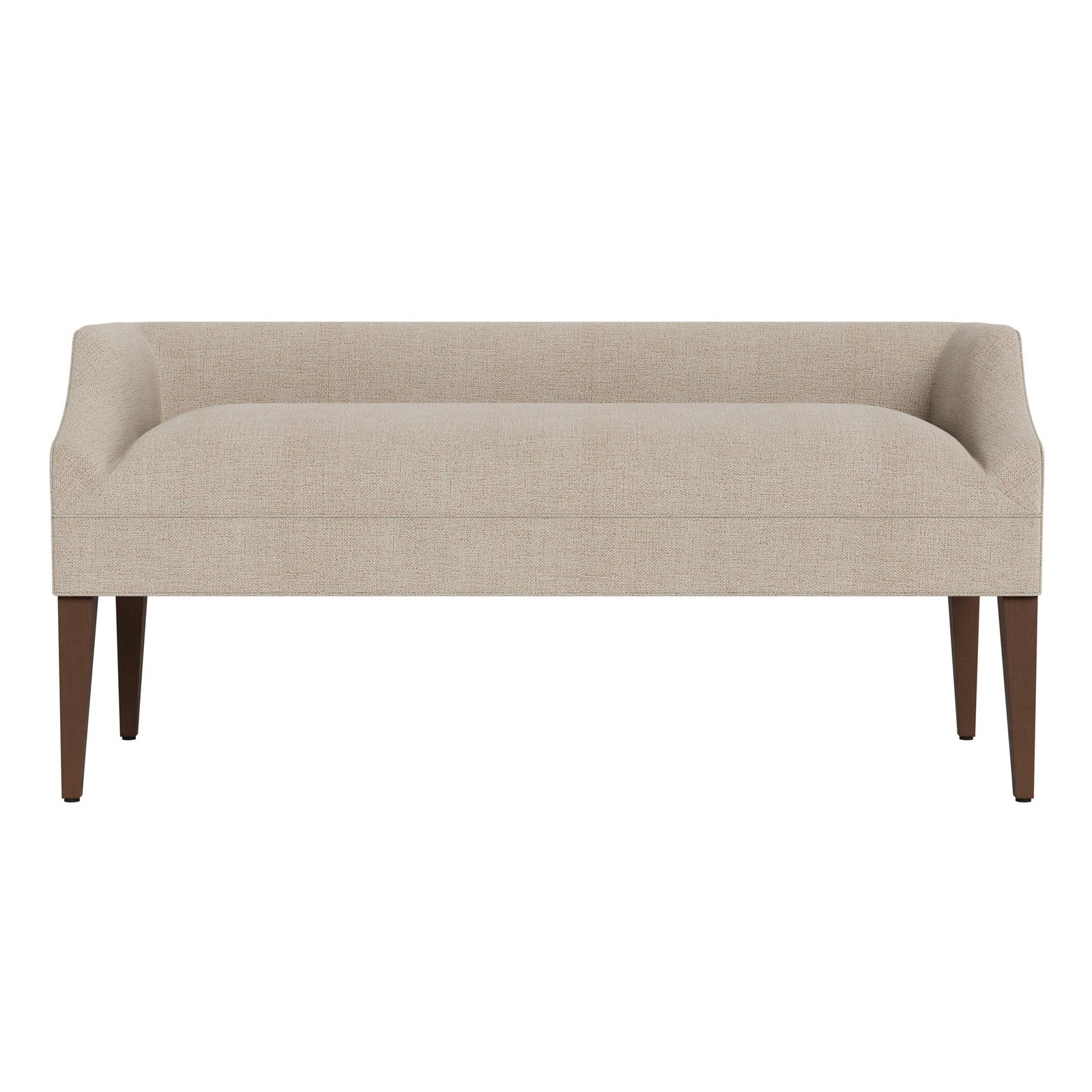 Commons Bench 56" - Special Order by Universal Furniture at ZIN Home