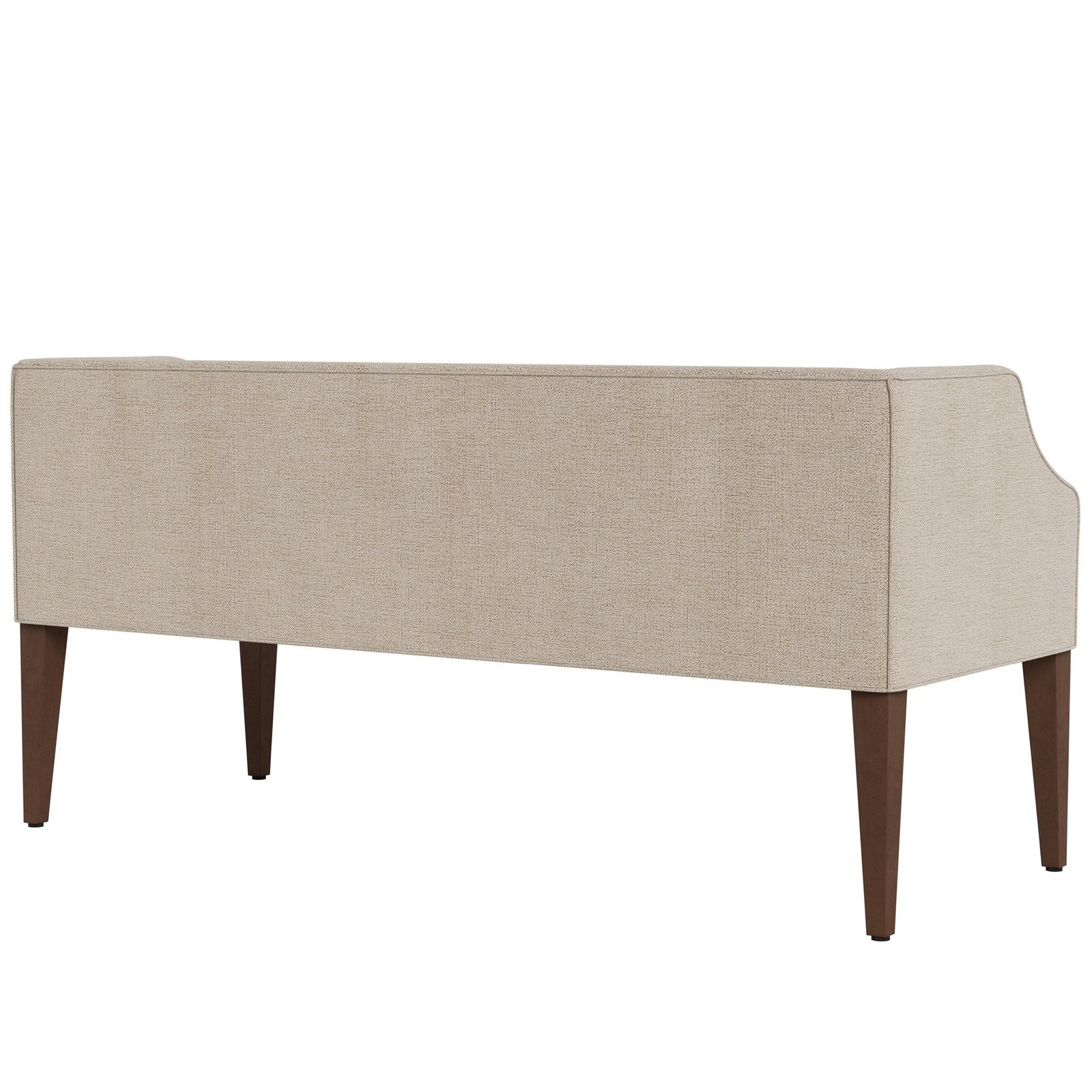 Commons Bench 56" - Special Order by Universal Furniture at ZIN Home