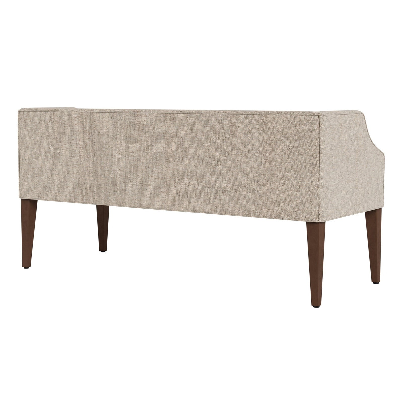 Commons Bench 56" - Special Order by Universal Furniture at ZIN Home