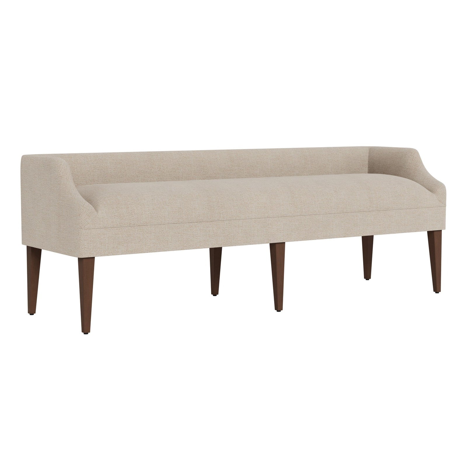 Commons Bench 76" - Special Order by Universal Furniture at ZIN Home