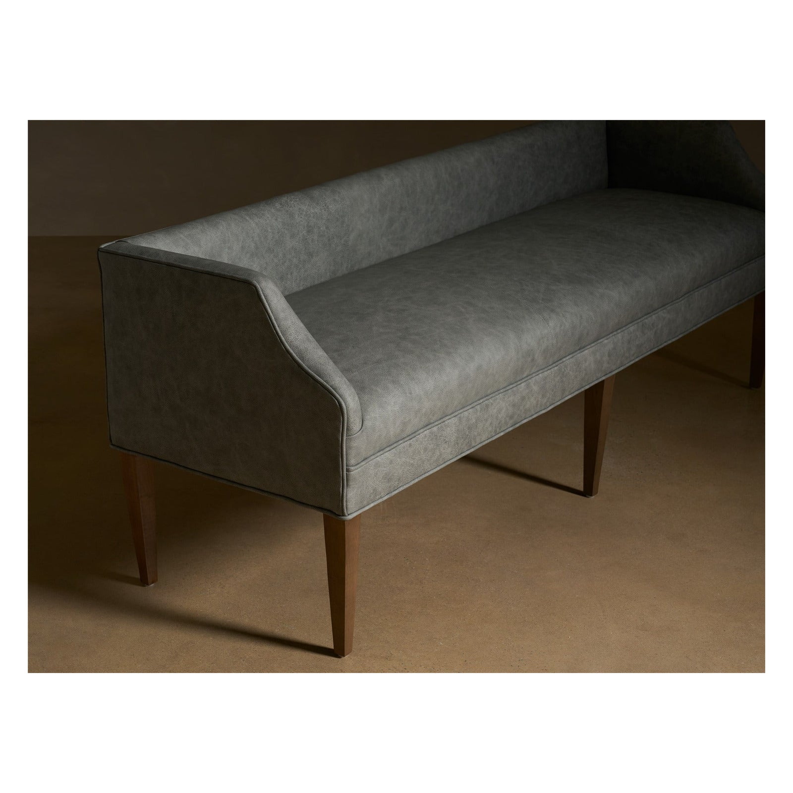 Commons Bench 76" - Special Order by Universal Furniture at ZIN Home
