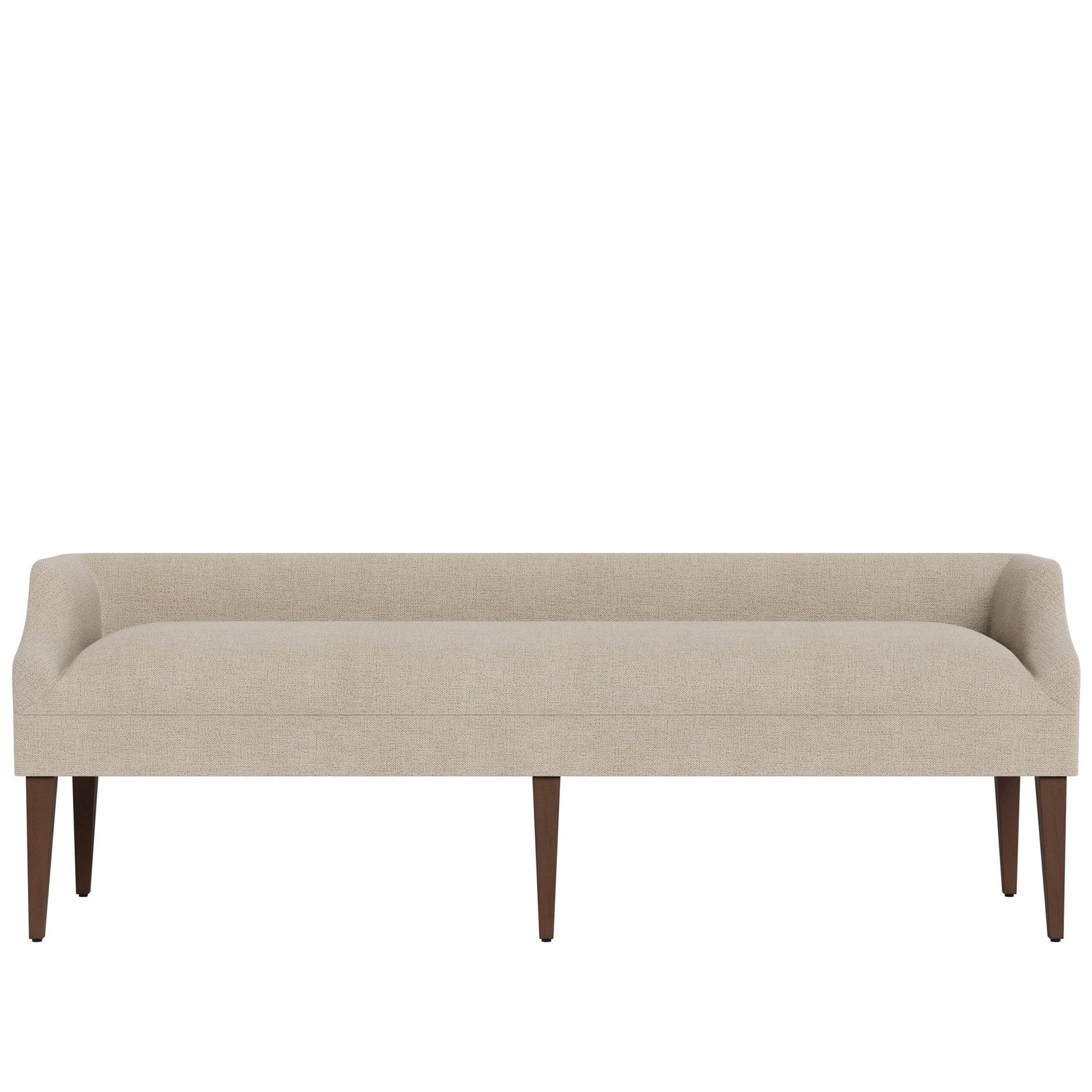 Commons Bench 76" - Special Order by Universal Furniture at ZIN Home