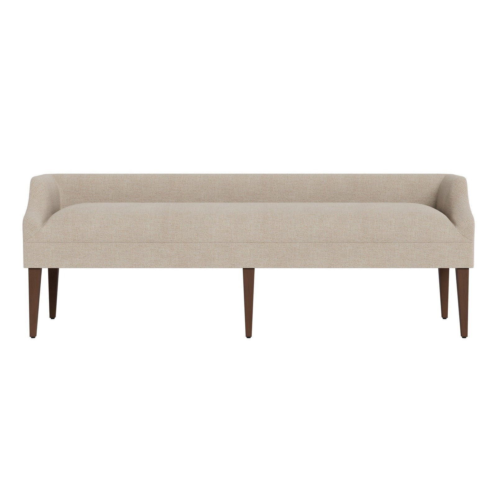 Commons Bench 76" - Special Order by Universal Furniture at ZIN Home