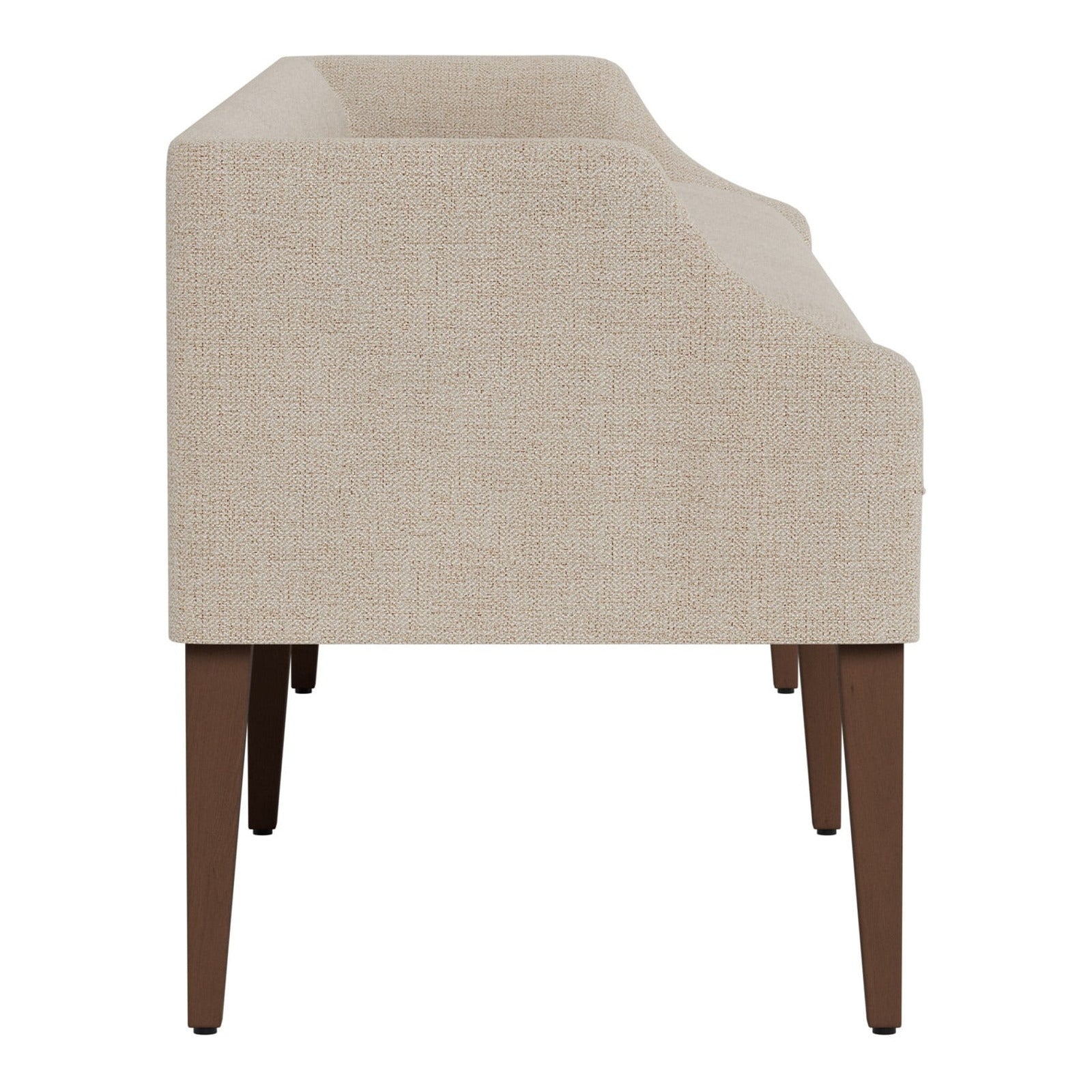 Commons Bench 76" - Special Order by Universal Furniture at ZIN Home