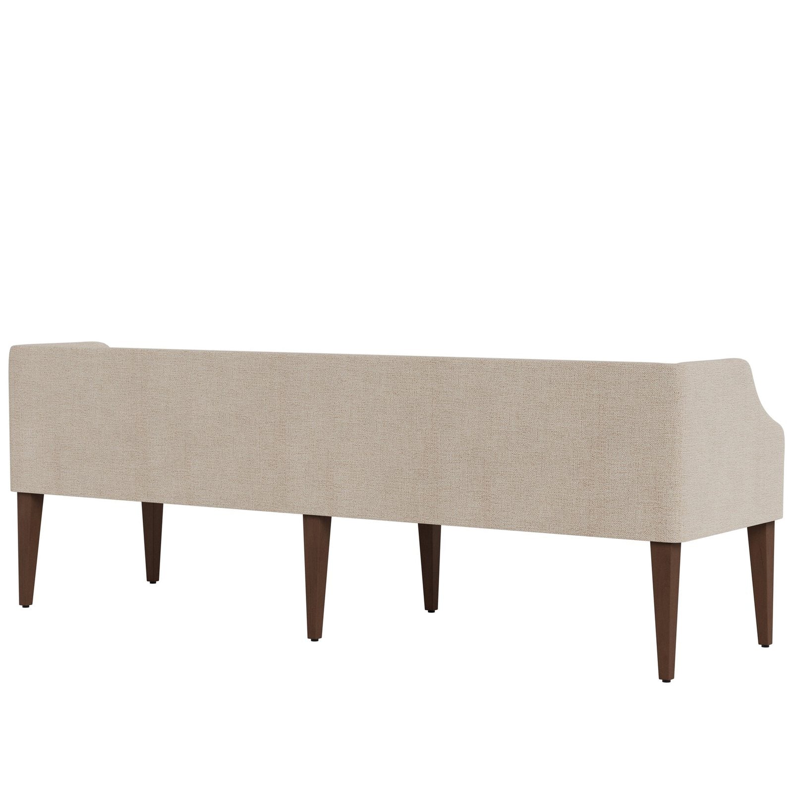 Commons Bench 76" - Special Order by Universal Furniture at ZIN Home