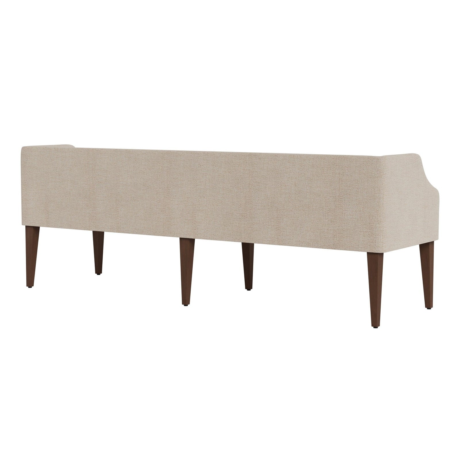 Commons Bench 76" - Special Order by Universal Furniture at ZIN Home