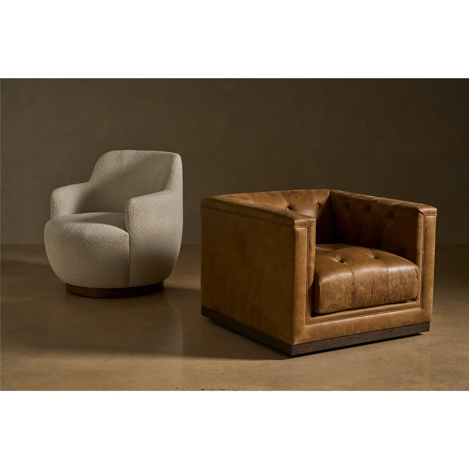 Quinn Swivel Chair by Universal Furniture at ZIN Home