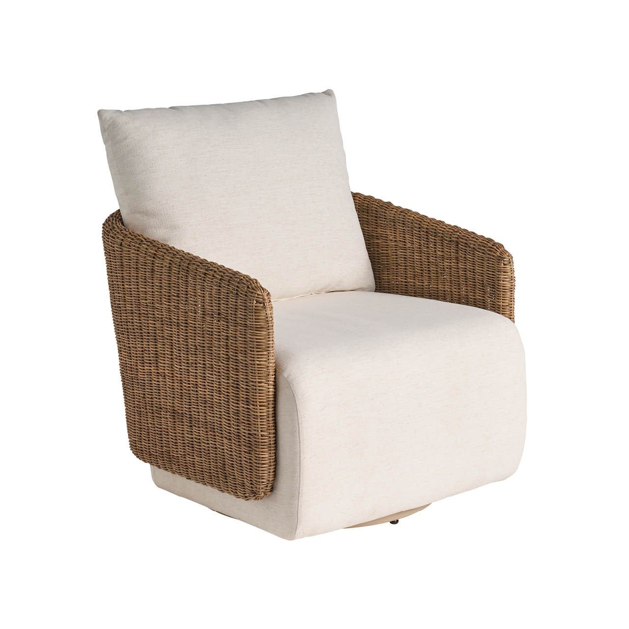 Enzo Swivel Chair by Universal Furniture at ZIN Home