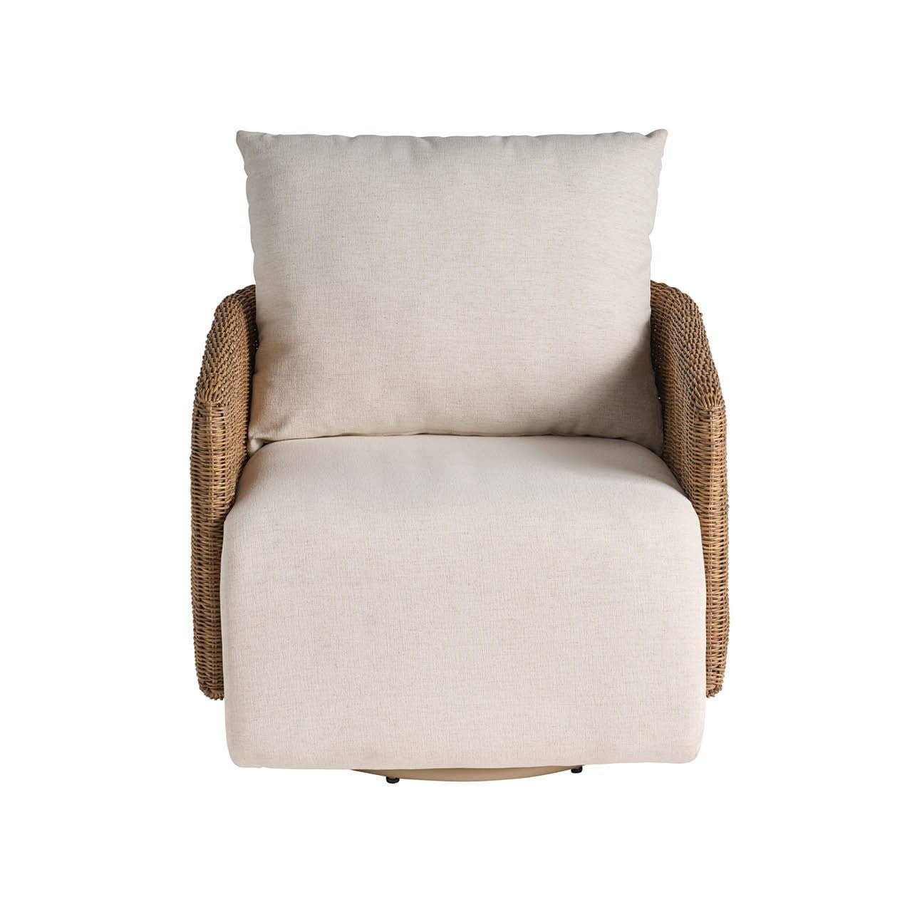 Enzo Swivel Chair by Universal Furniture at ZIN Home