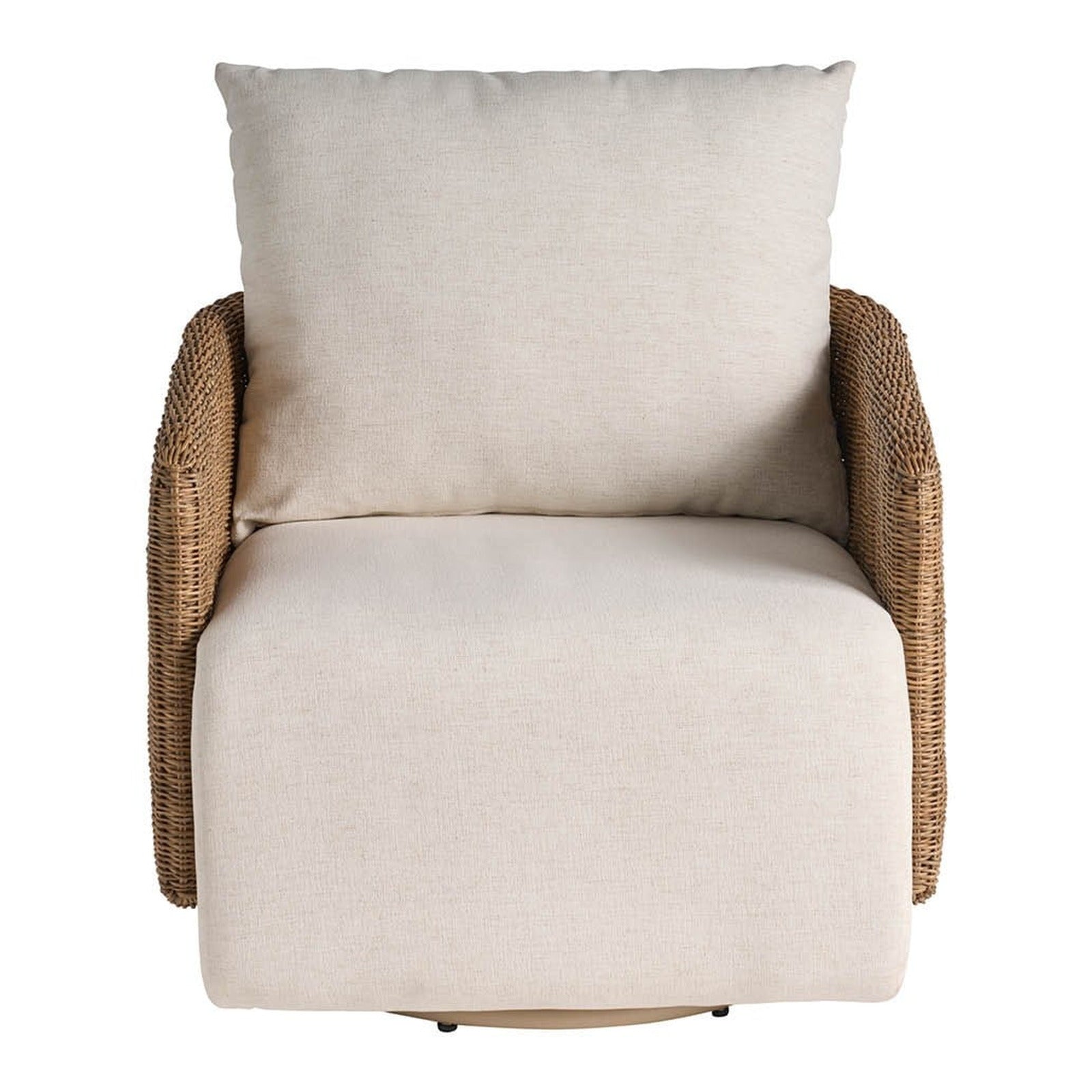 Enzo Swivel Chair by Universal Furniture at ZIN Home