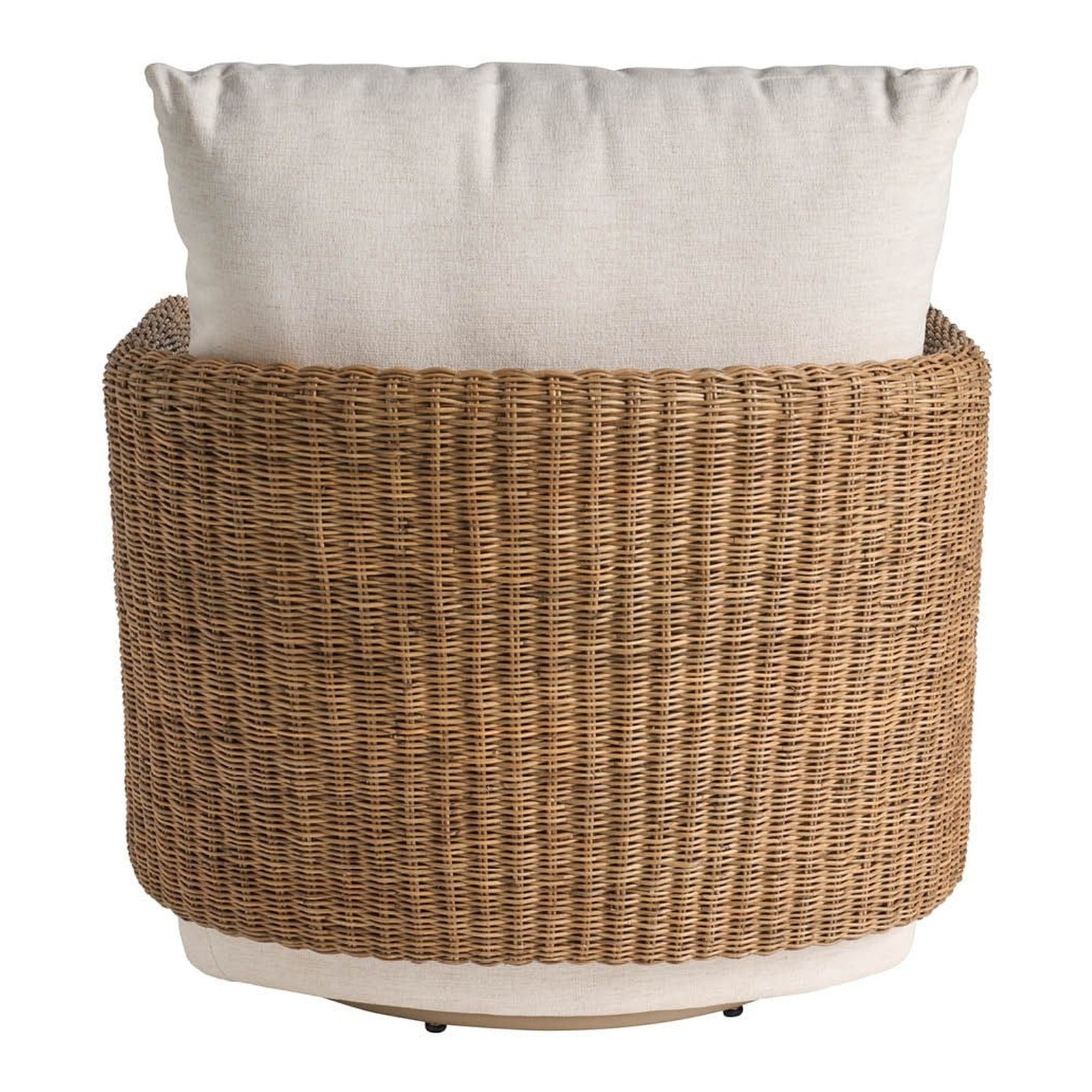Enzo Swivel Chair by Universal Furniture at ZIN Home