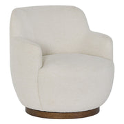 Chloe Swivel Chair by Universal Furniture at ZIN Home