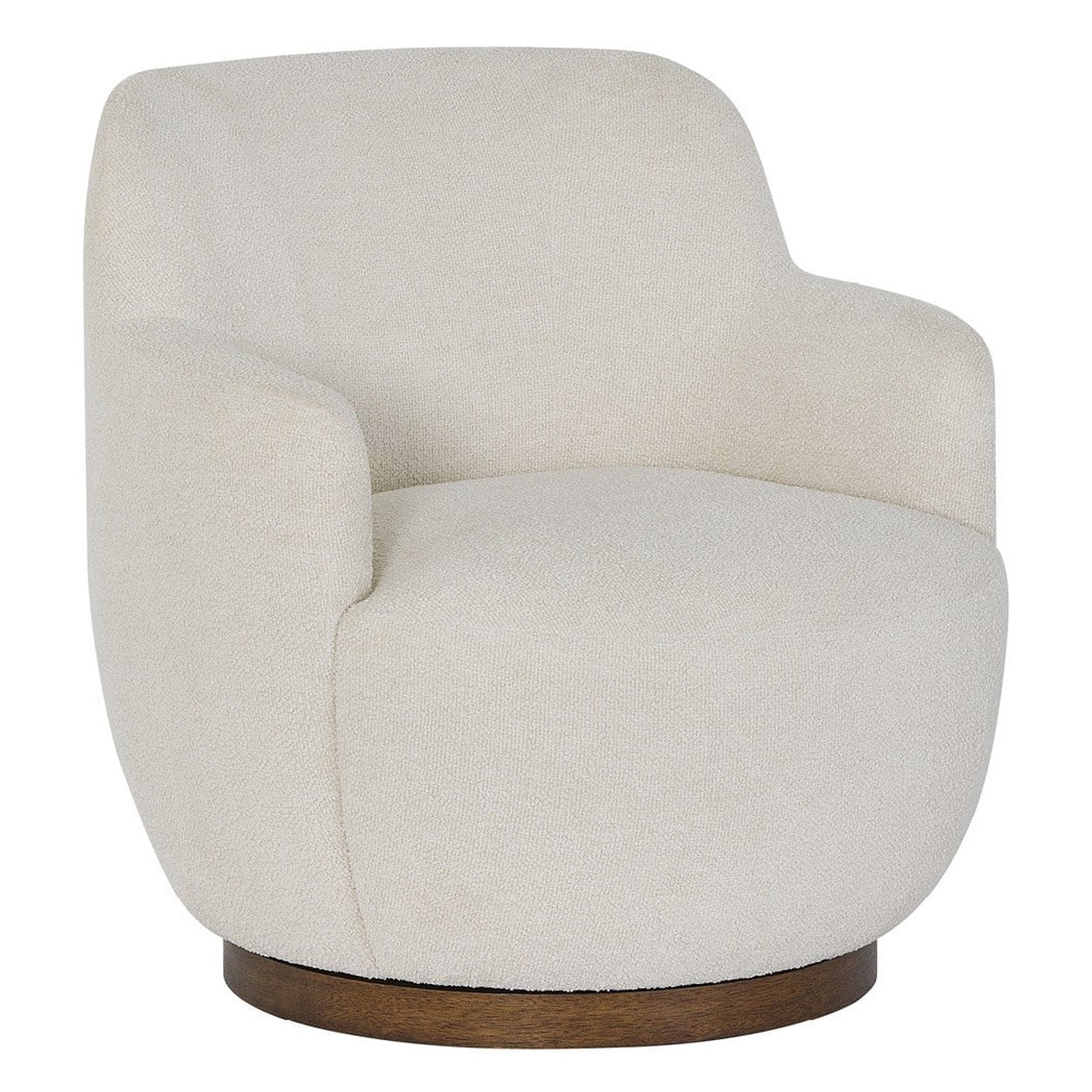 Chloe Swivel Chair by Universal Furniture at ZIN Home