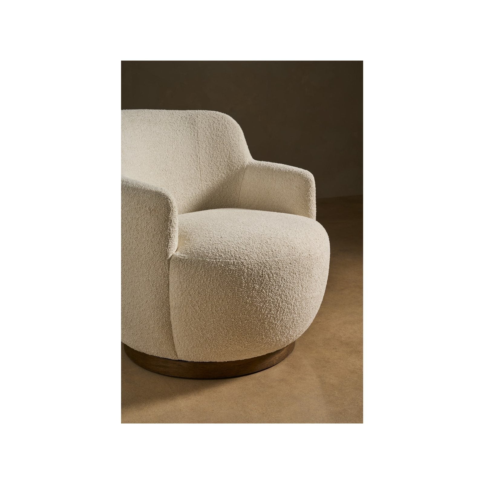 Chloe Swivel Chair by Universal Furniture at ZIN Home