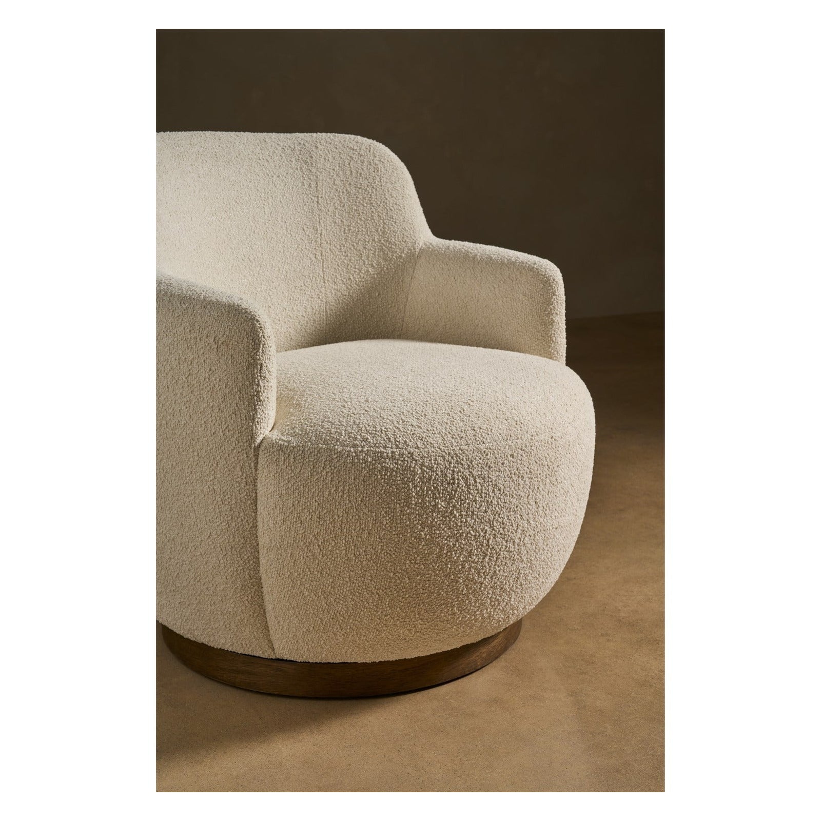 Chloe Swivel Chair by Universal Furniture at ZIN Home