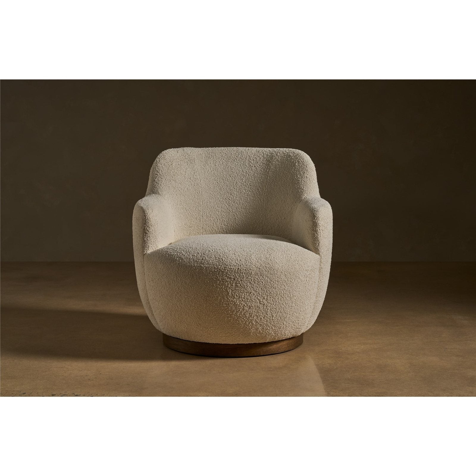 Chloe Swivel Chair by Universal Furniture at ZIN Home