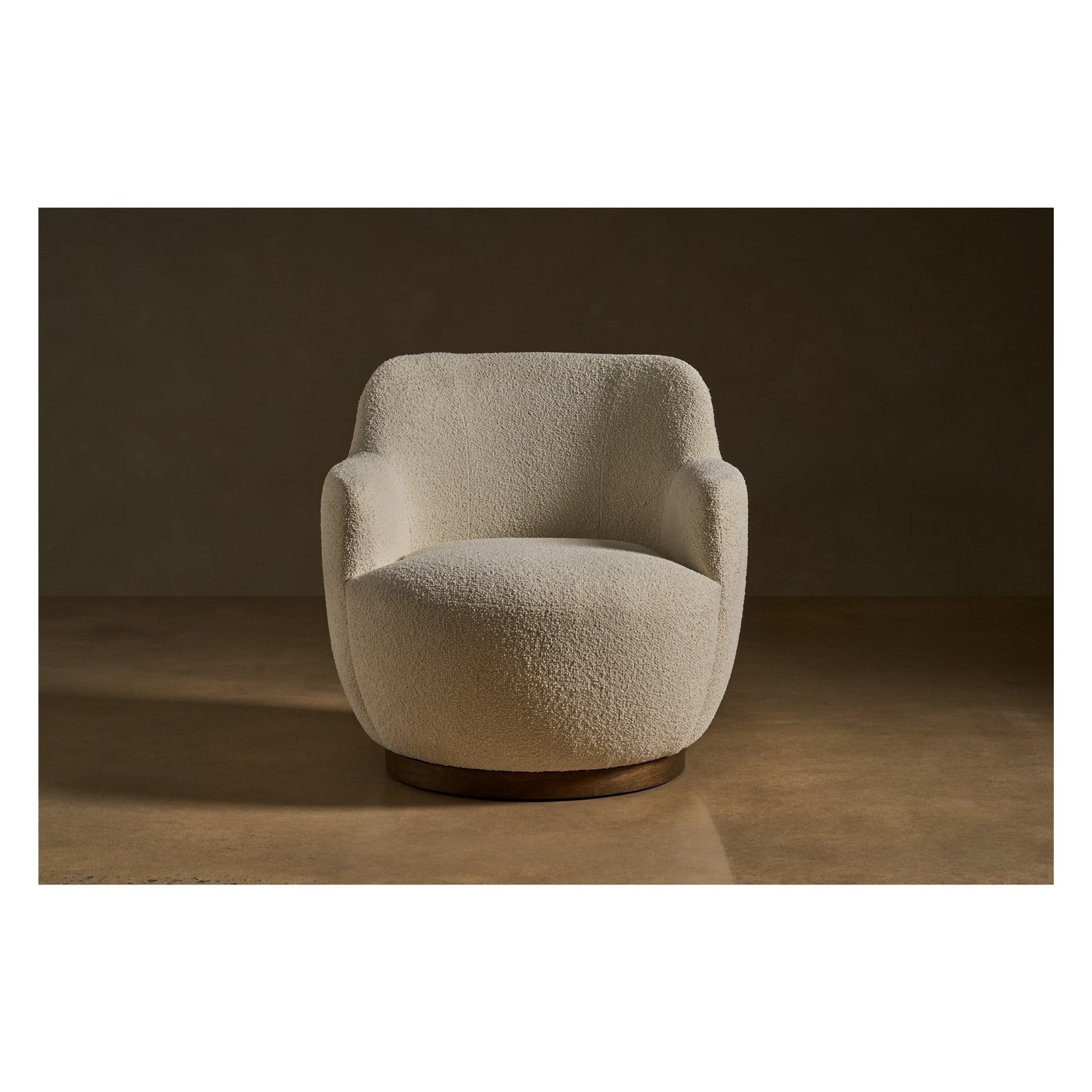 Chloe Swivel Chair by Universal Furniture at ZIN Home
