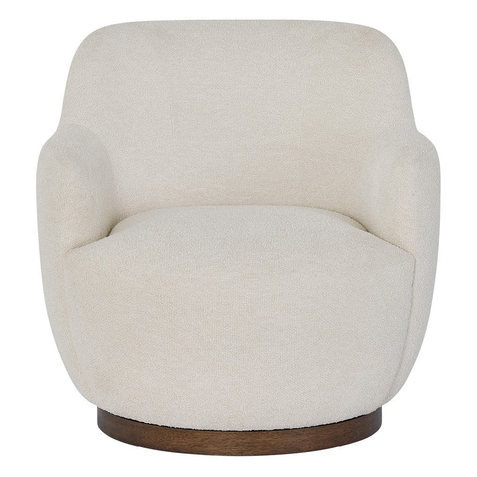 Chloe Swivel Chair by Universal Furniture at ZIN Home