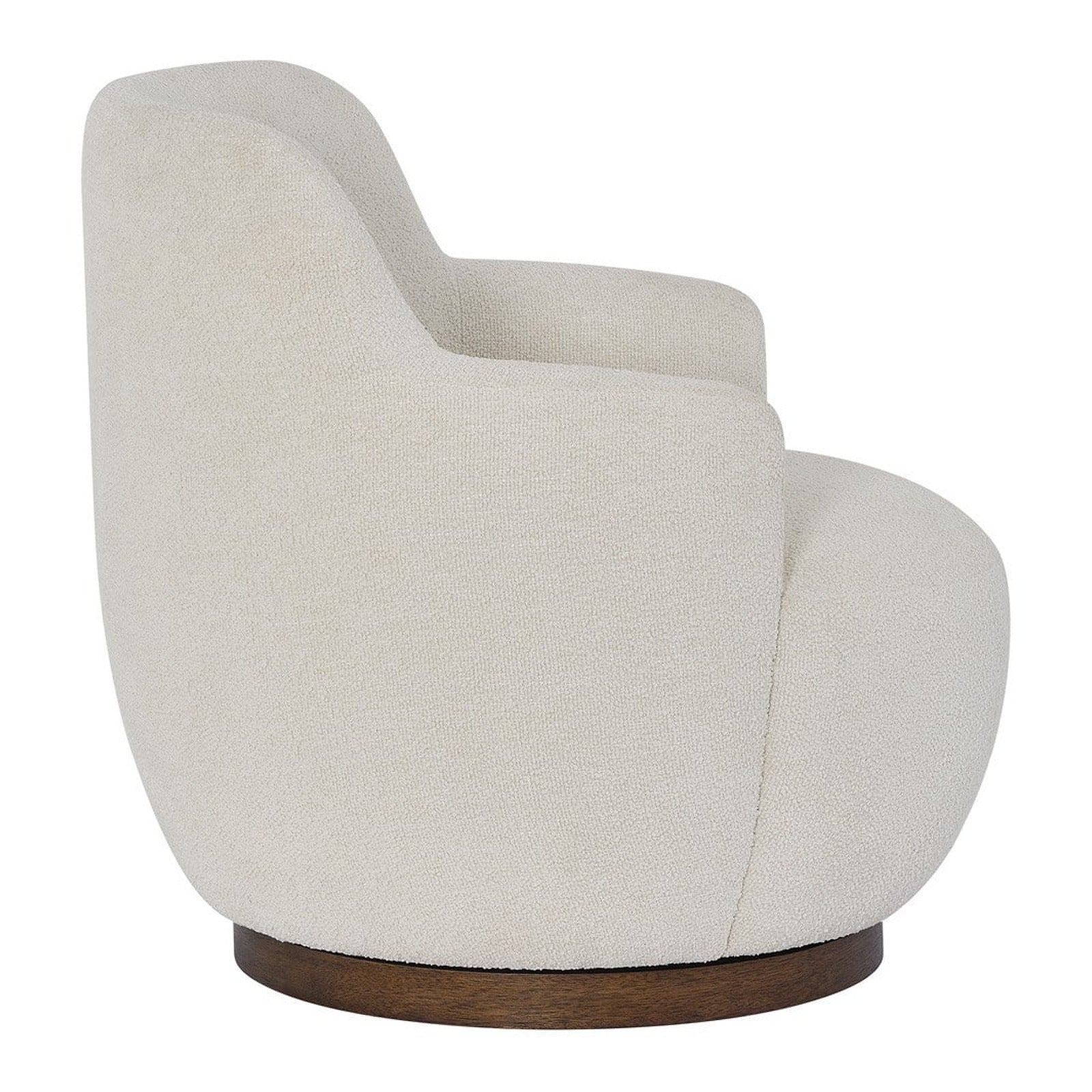 Chloe Swivel Chair by Universal Furniture at ZIN Home